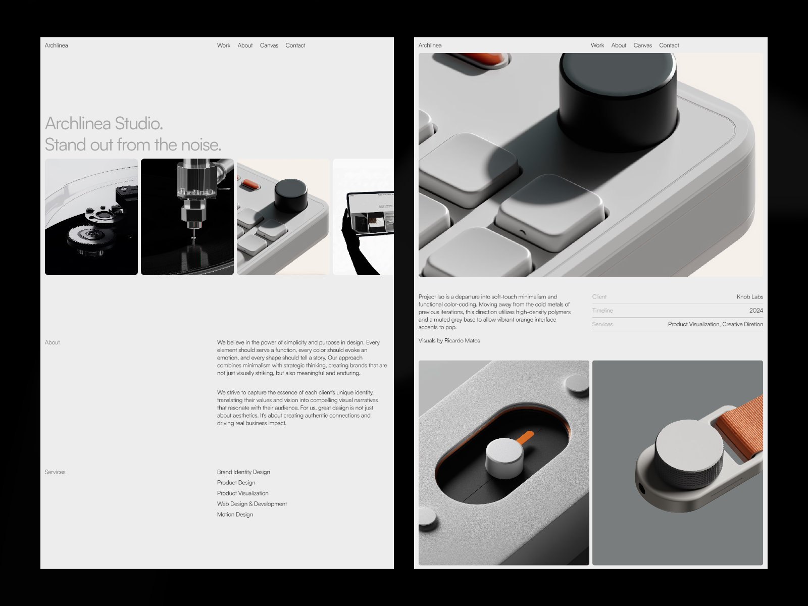 Screenshot 3 of Archlinea