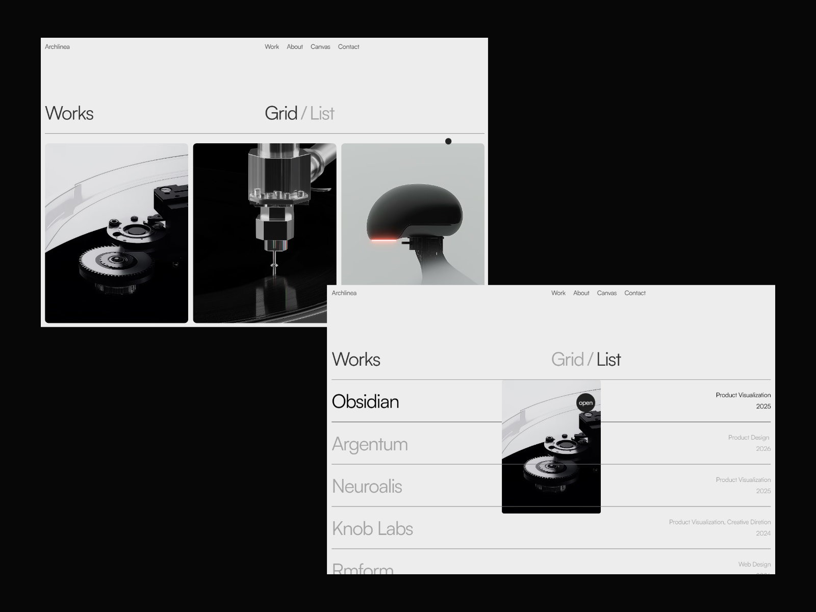 Screenshot 4 of Archlinea