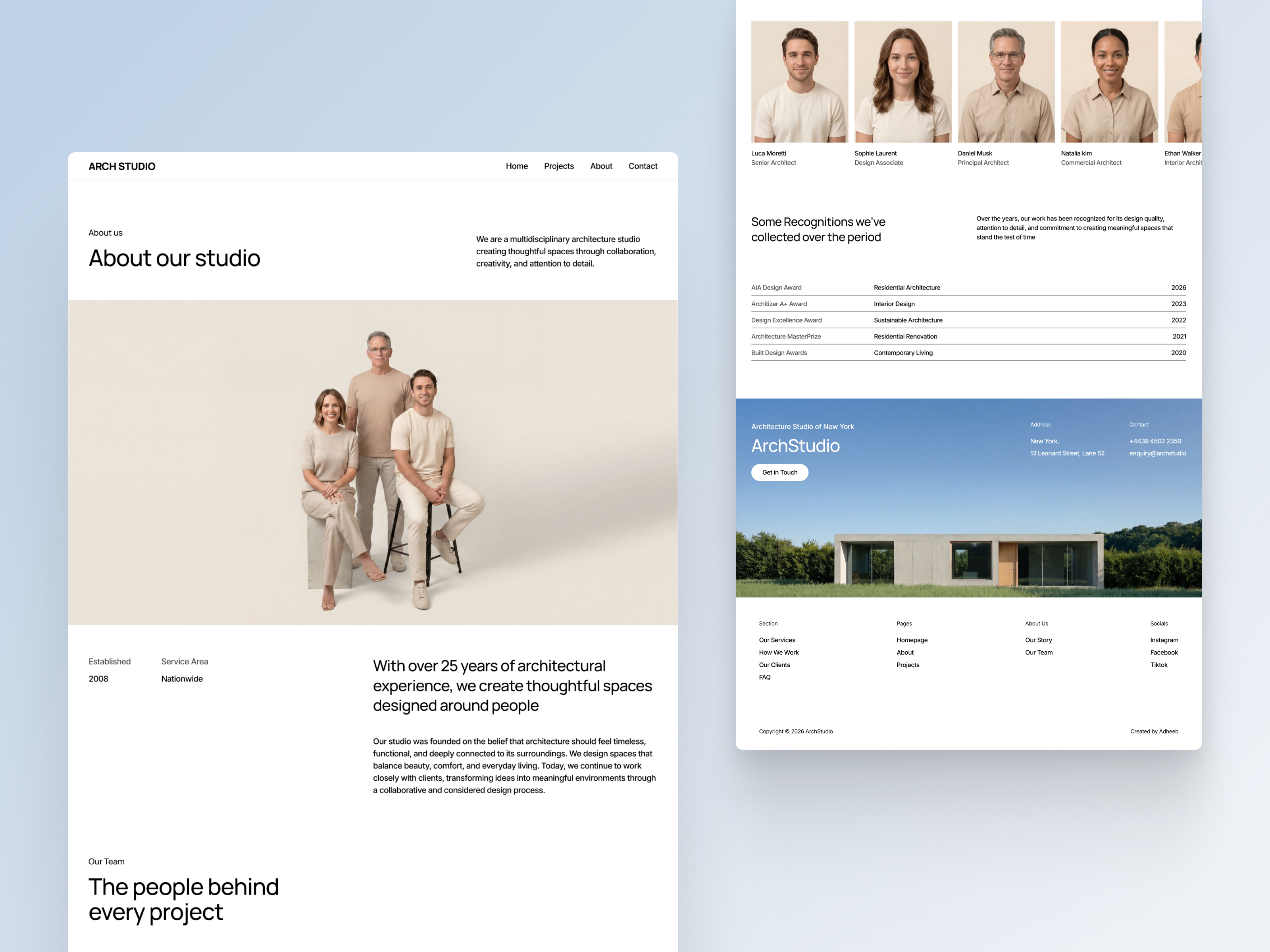 Screenshot 3 of ArchStudio