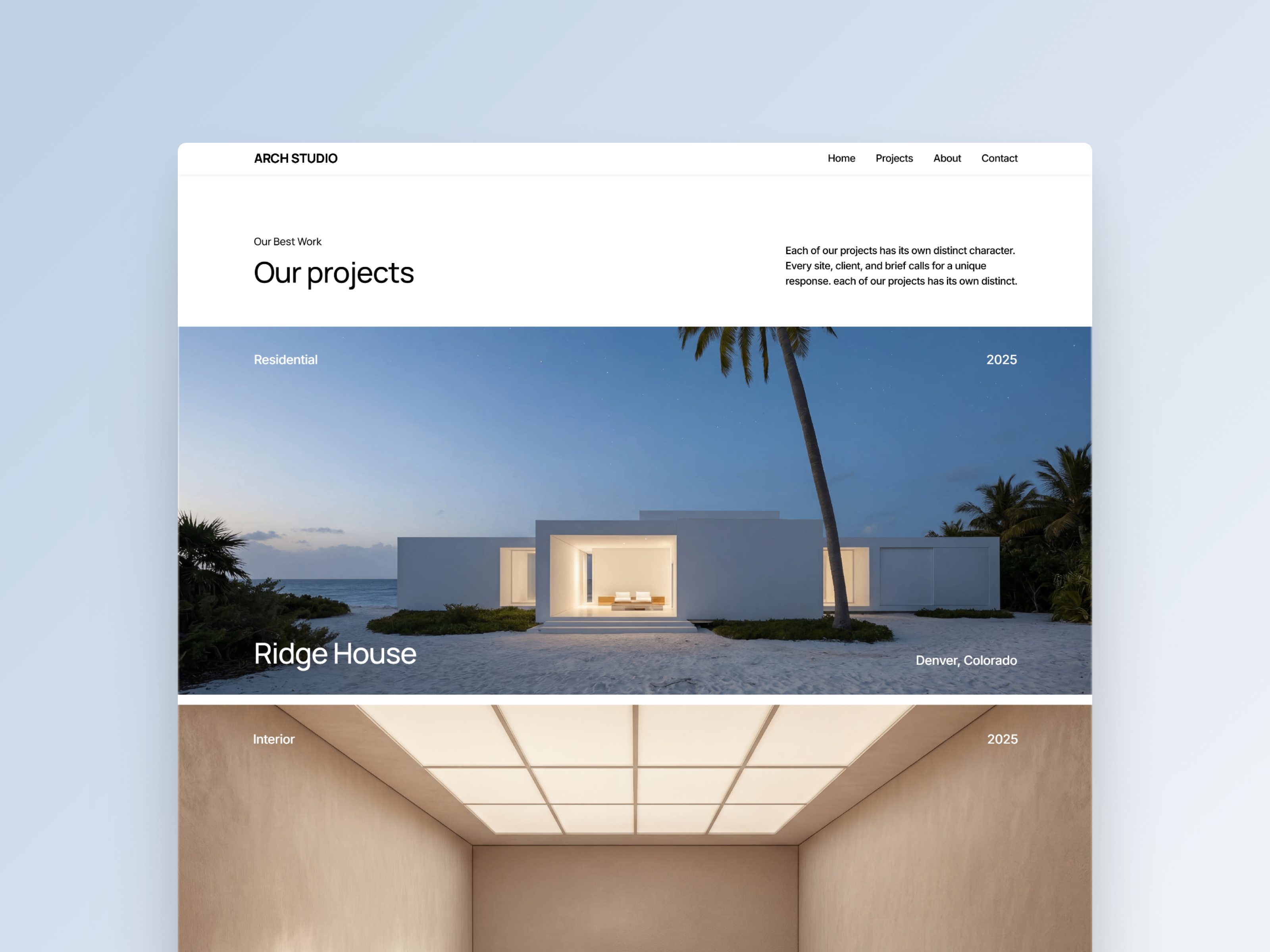 Screenshot 4 of ArchStudio