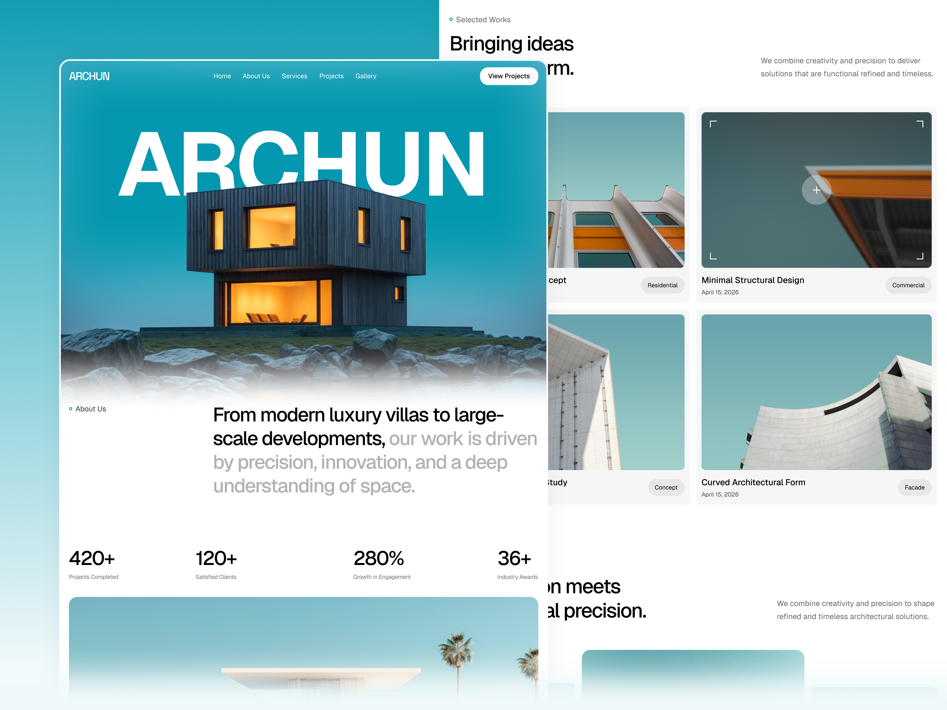 Screenshot 3 of Archun