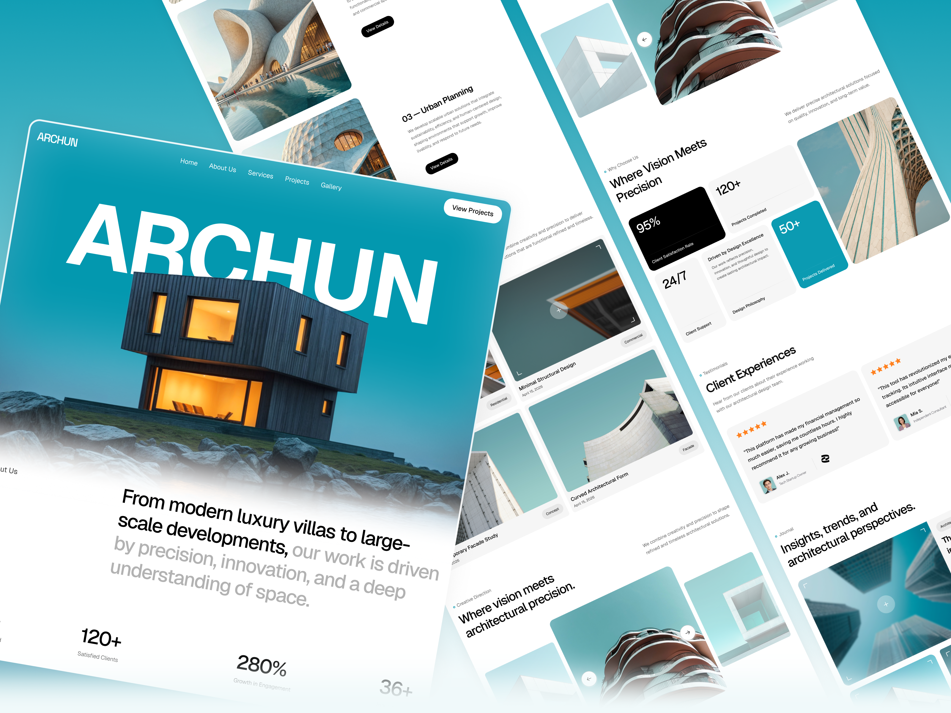 Screenshot 4 of Archun