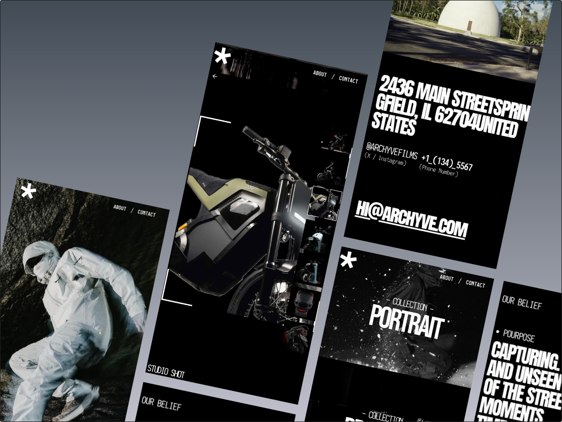 Screenshot 4 of Archyve