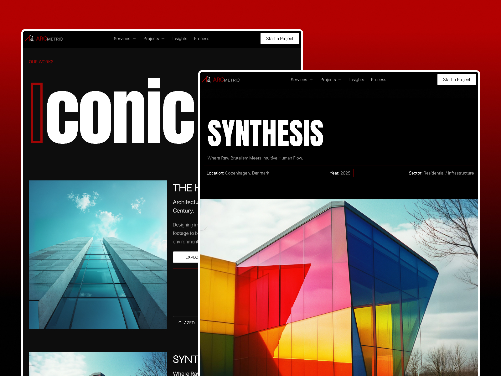 Screenshot 4 of Arcmetric