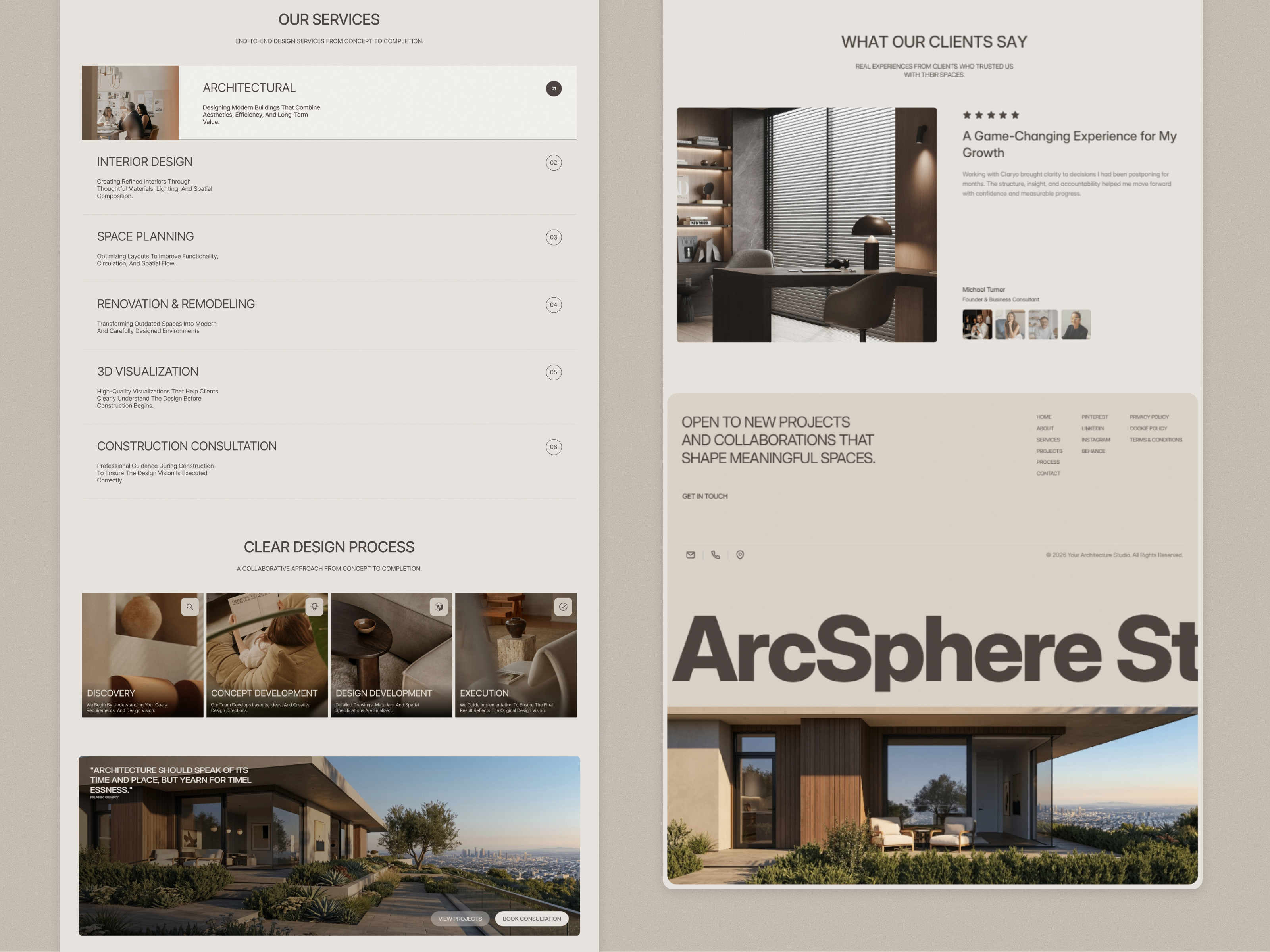 Screenshot 3 of ArcSphere Studio