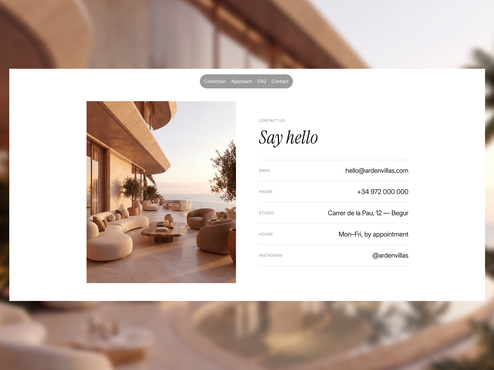 Screenshot 3 of Arden Villas