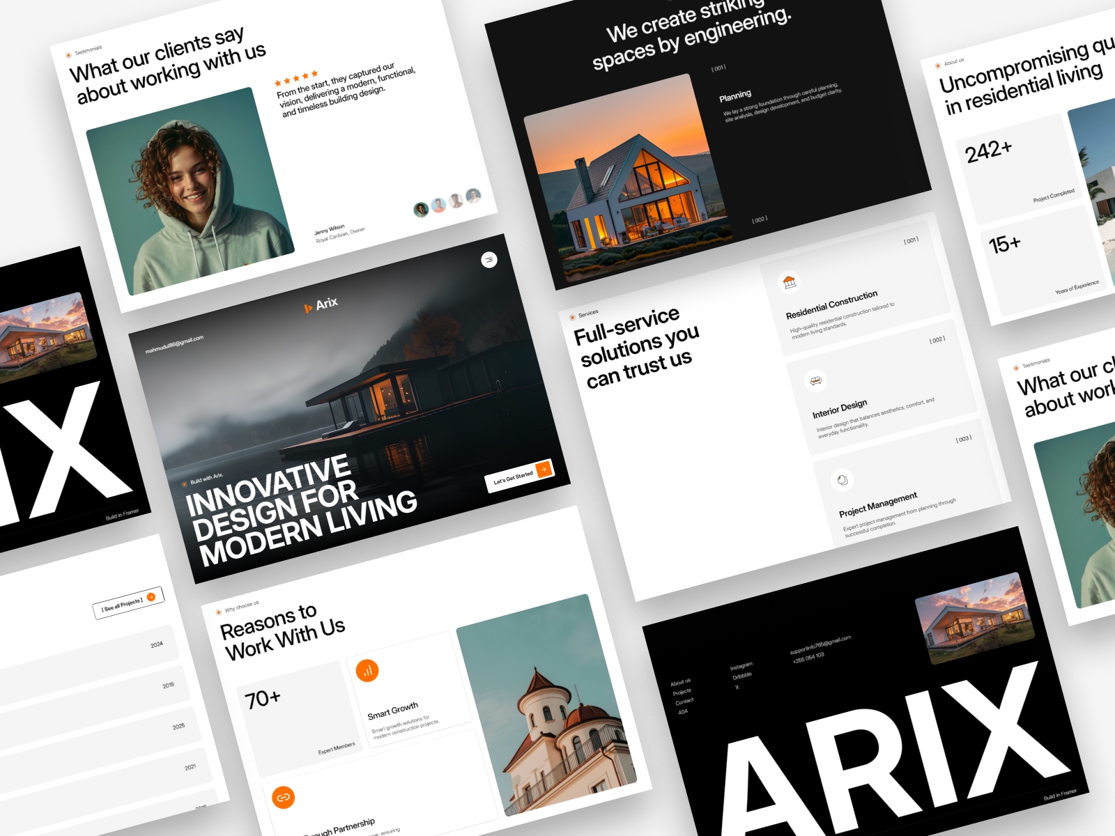 Screenshot 3 of Arix