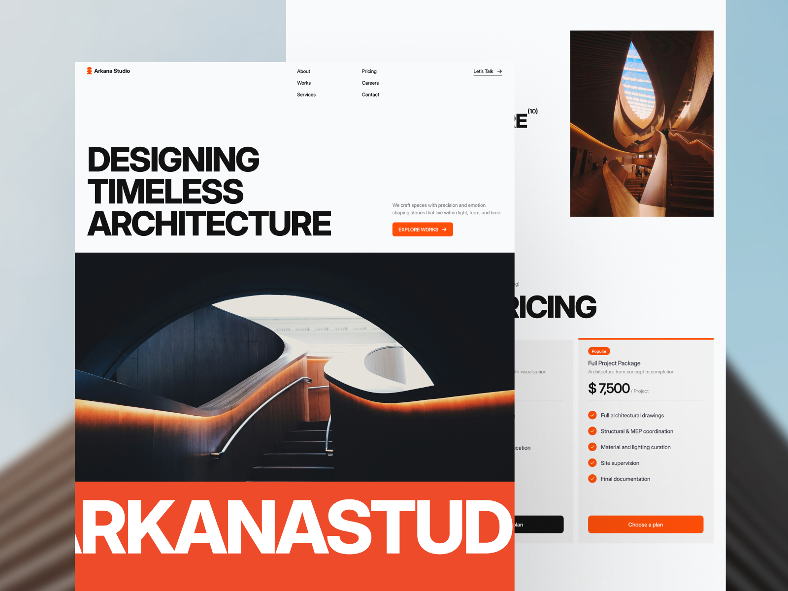 Screenshot 2 of Arkana