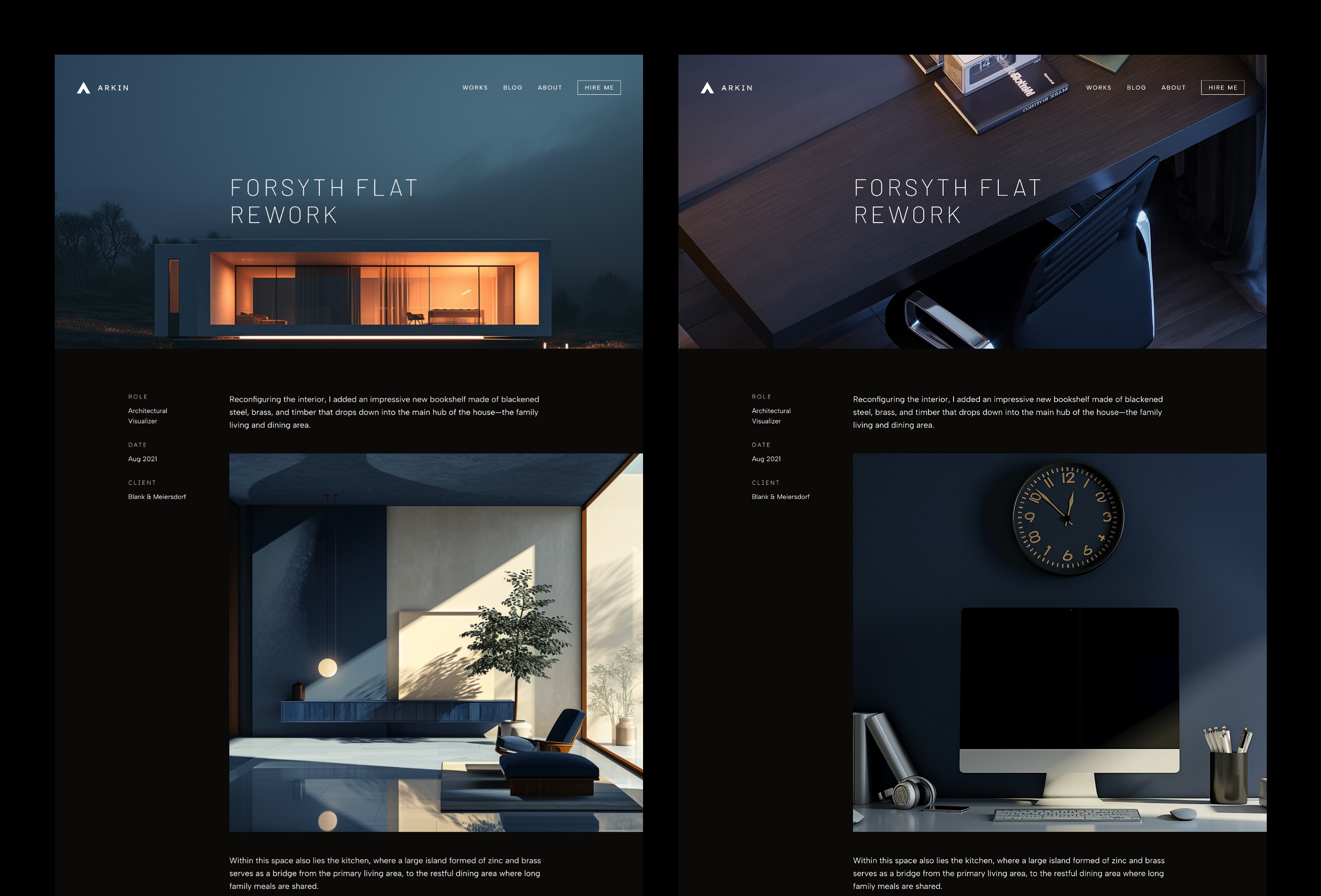 Screenshot 3 of Arkin