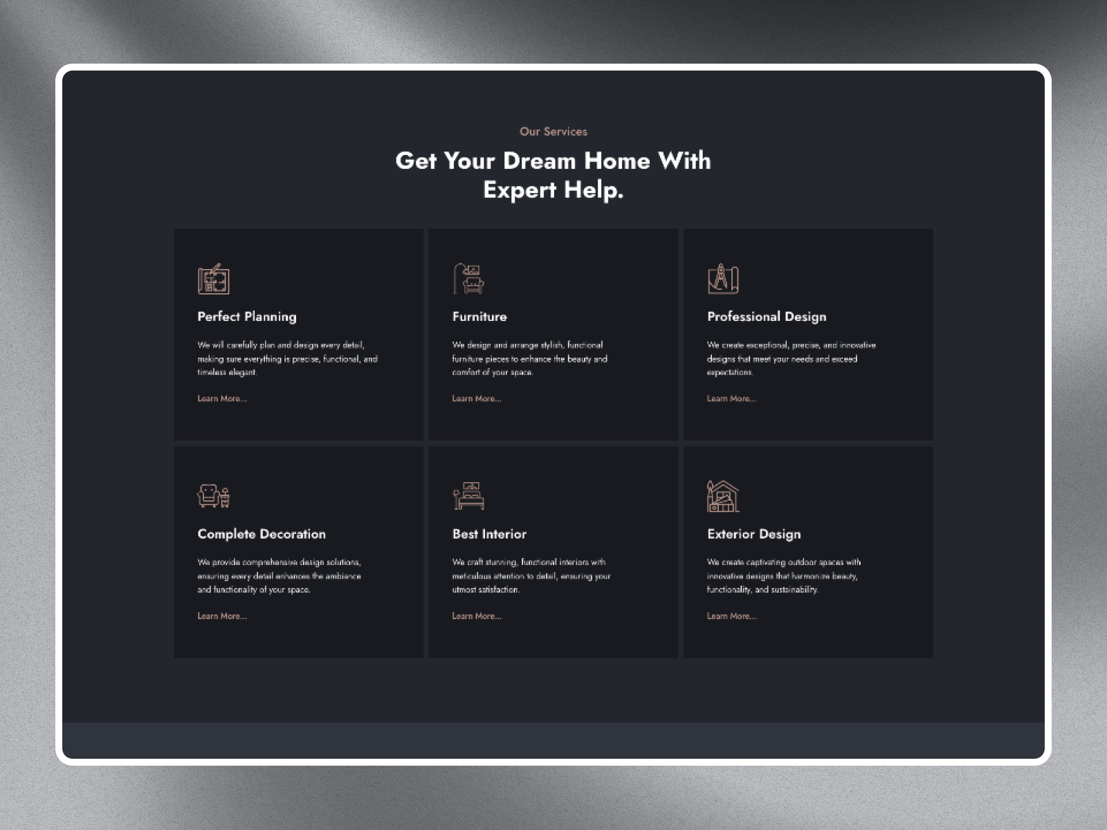 Screenshot 3 of Arkitek