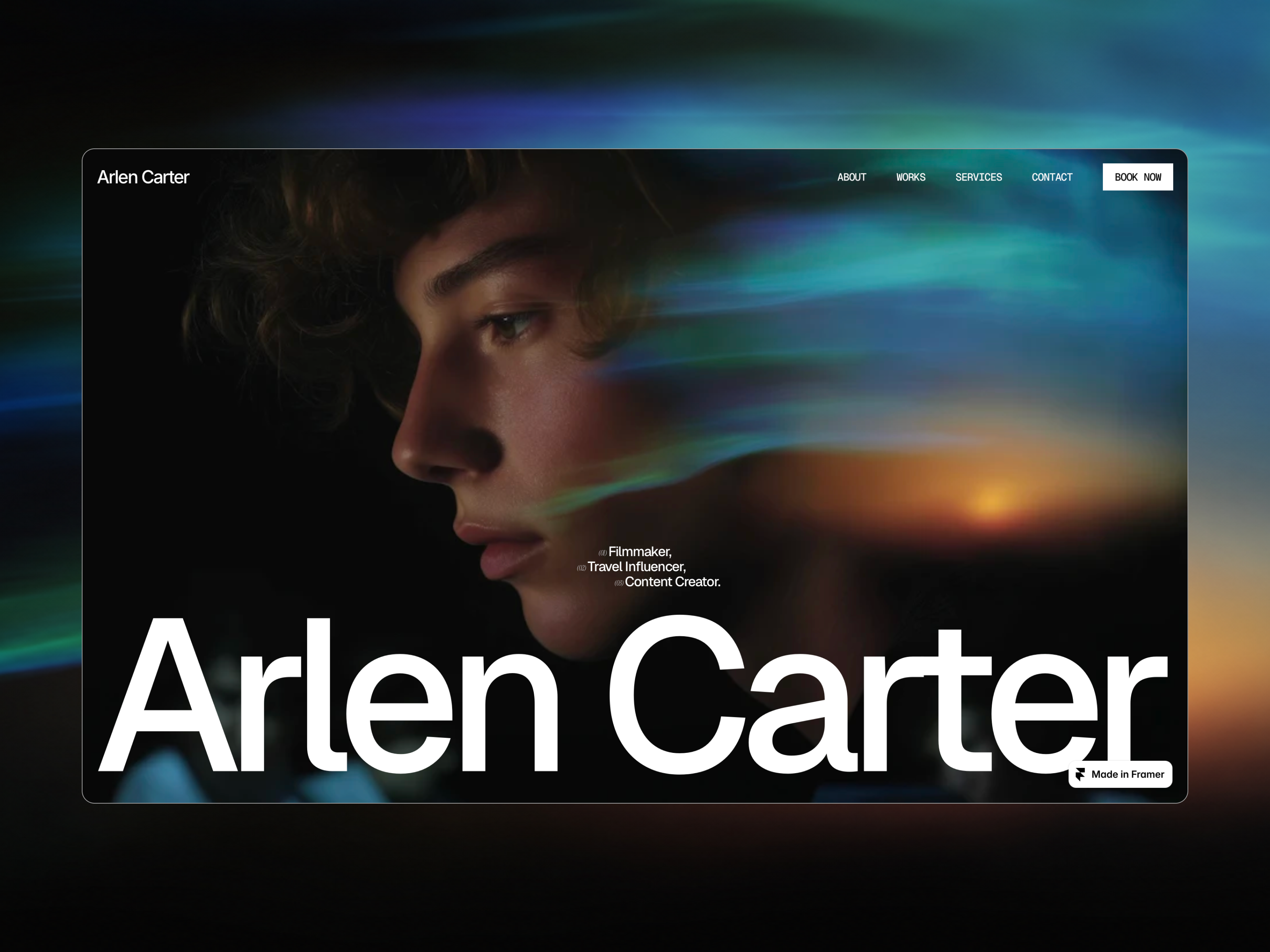 Screenshot 3 of Arlen Carter