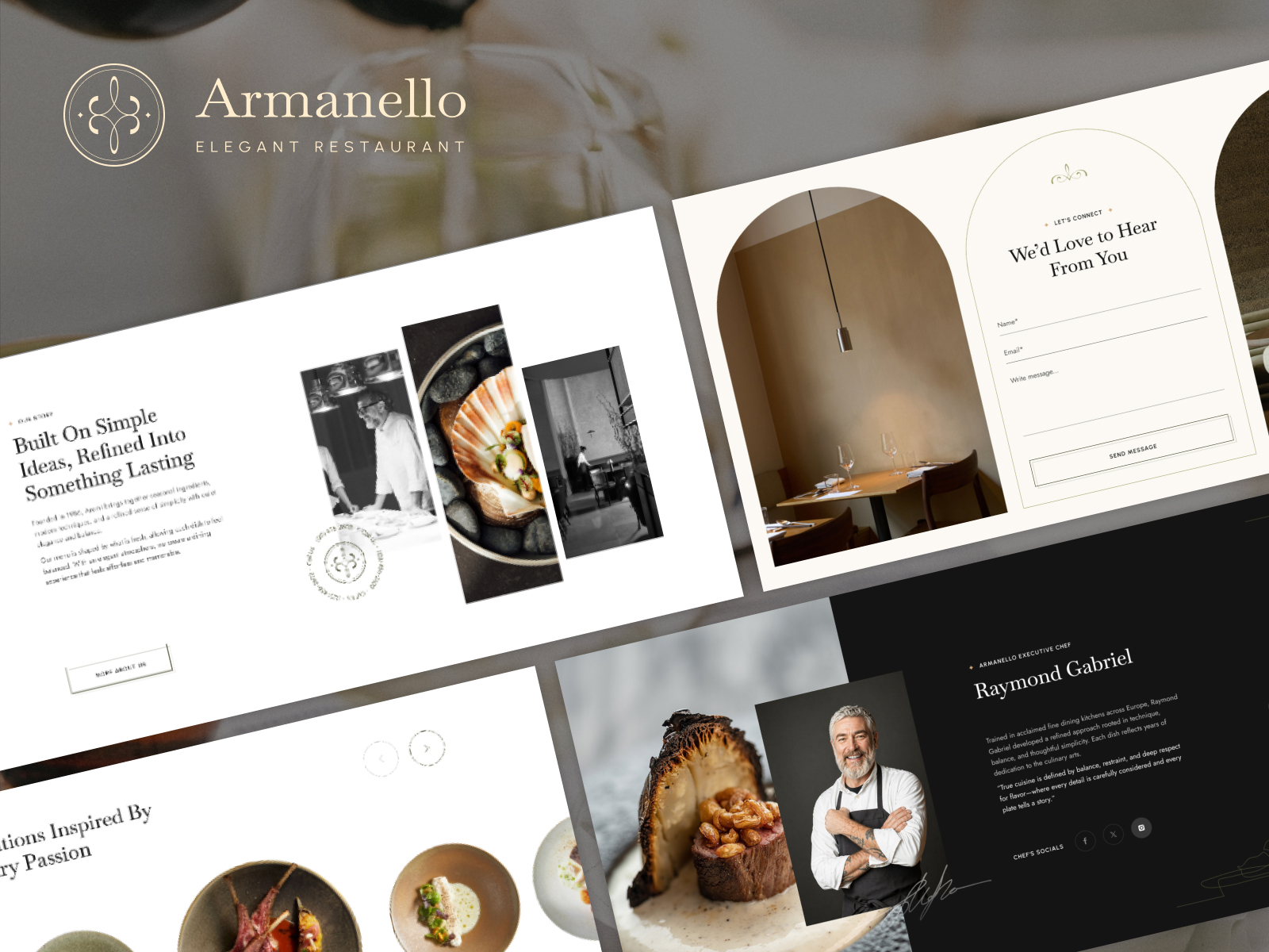 Screenshot 2 of Armanelo