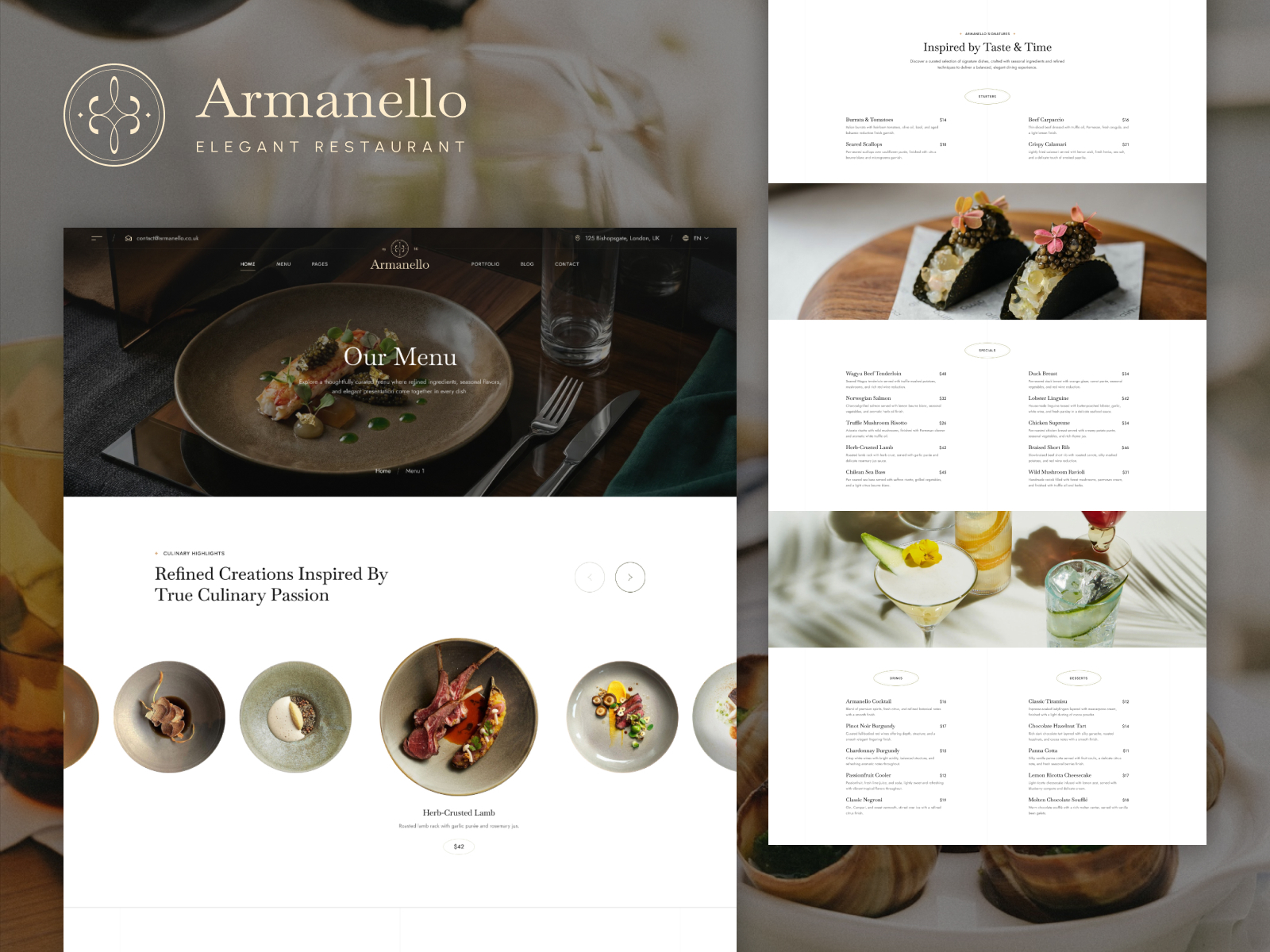 Screenshot 3 of Armanelo
