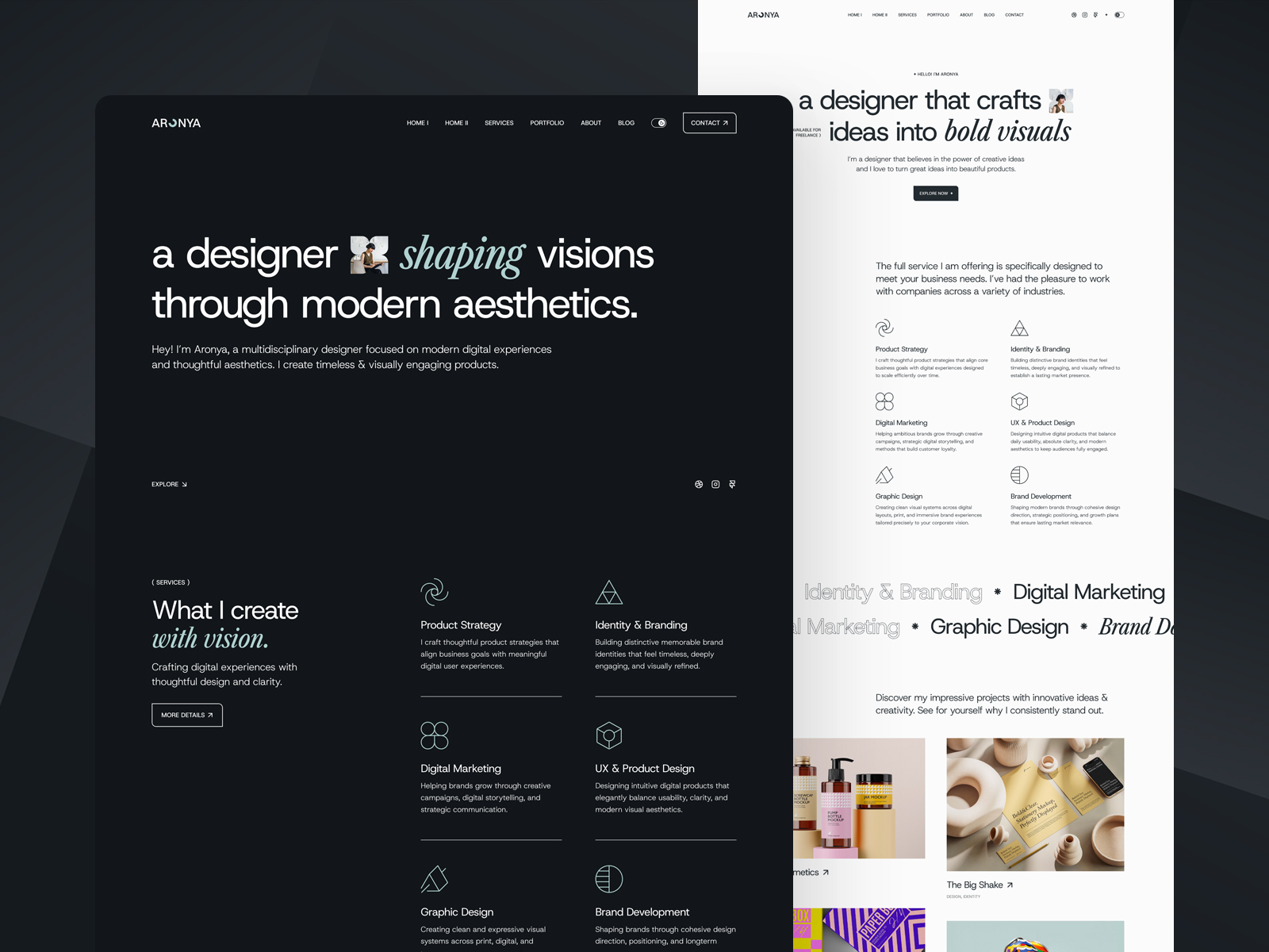 Screenshot 2 of Aronya