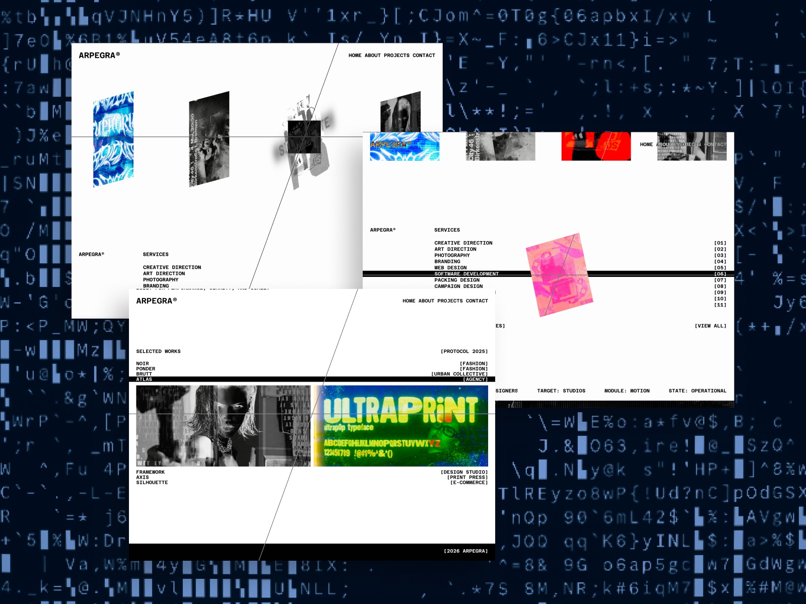 Screenshot 2 of Arpegra