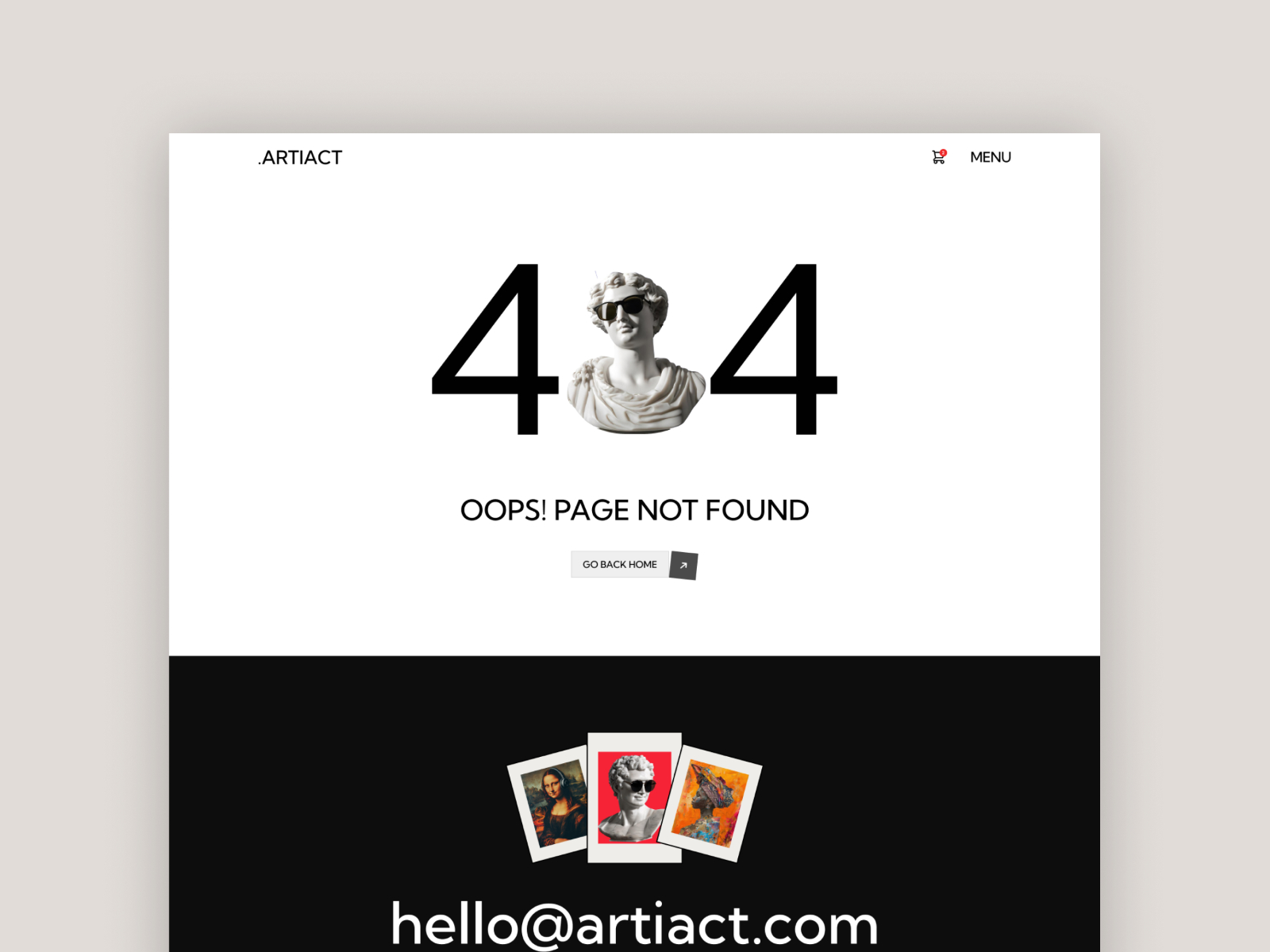 Screenshot 4 of ARTIACT