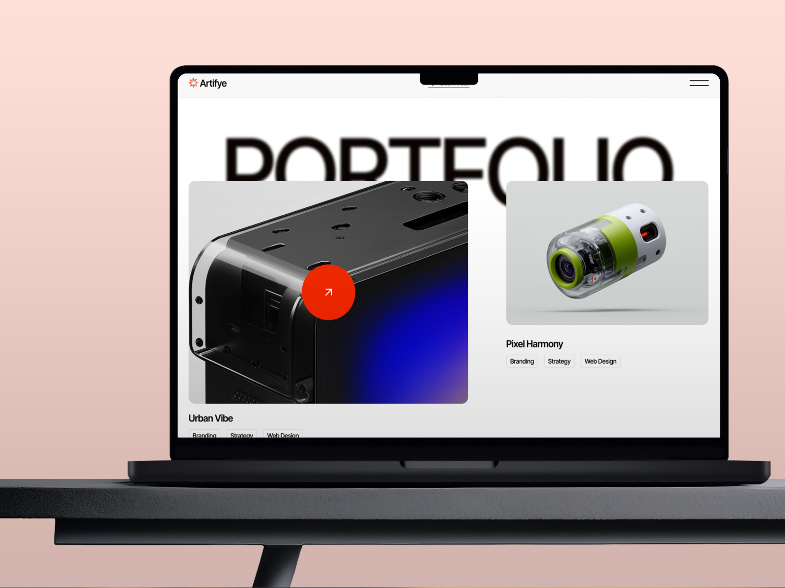 Screenshot 4 of Artifye