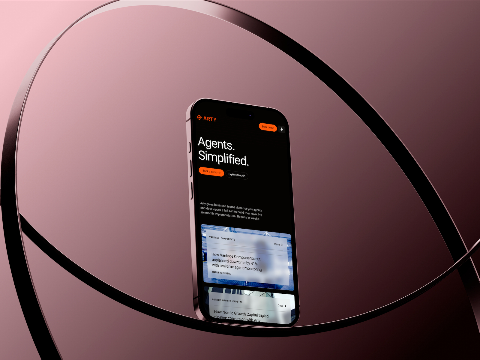Screenshot 4 of Arty