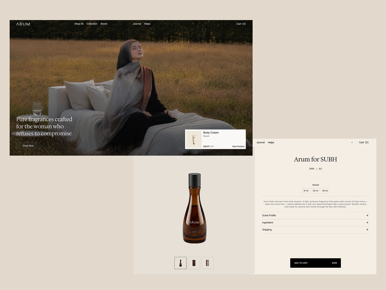 Screenshot 2 of Arum