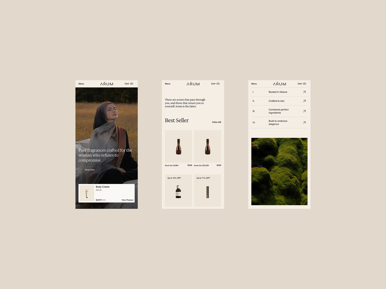 Screenshot 3 of Arum