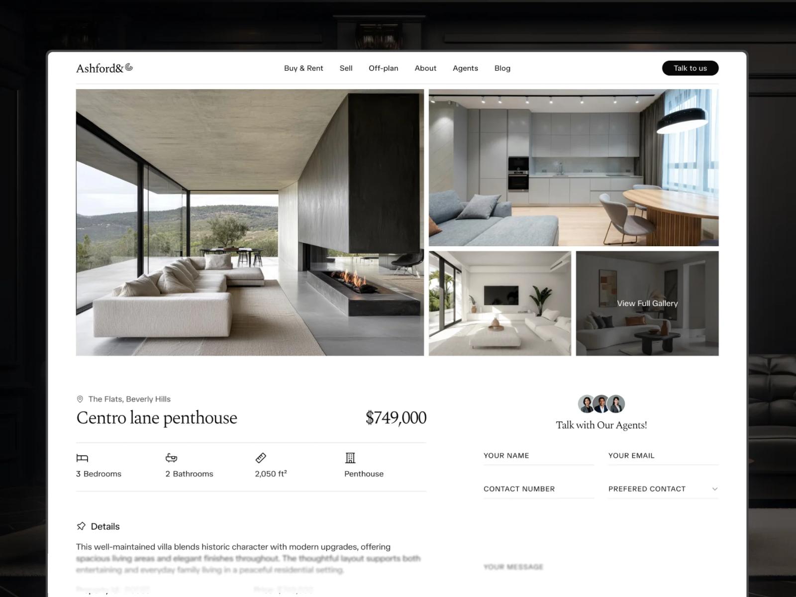 Screenshot 4 of Ashford & Co