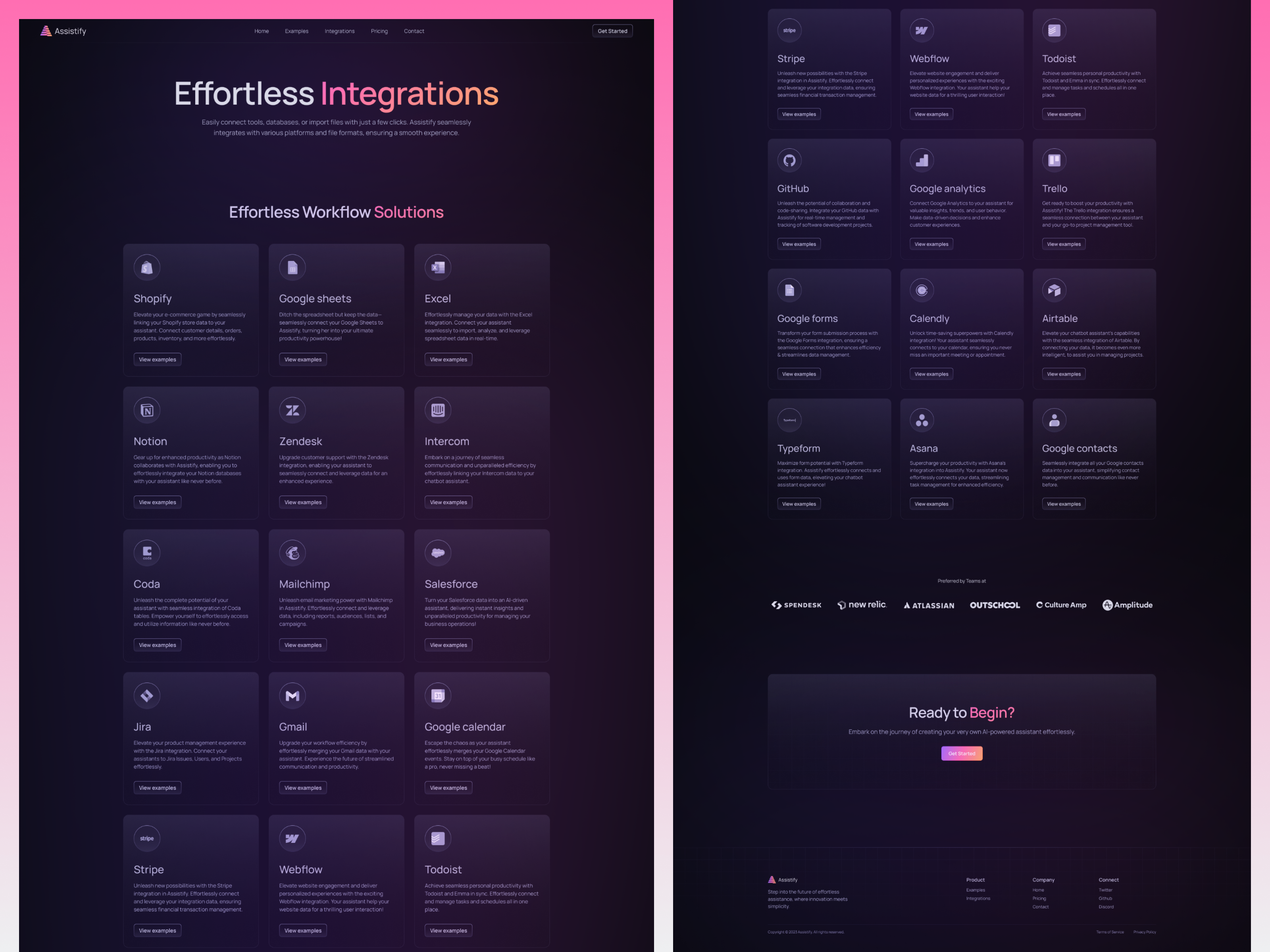 Screenshot 4 of Assistify