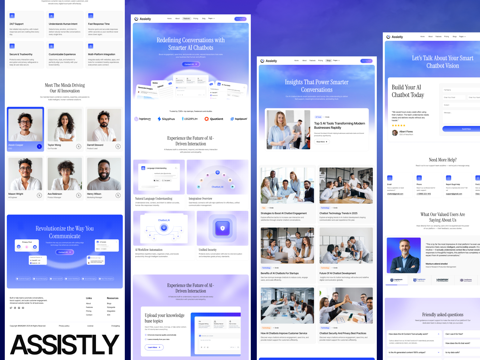 Screenshot 2 of Assistly