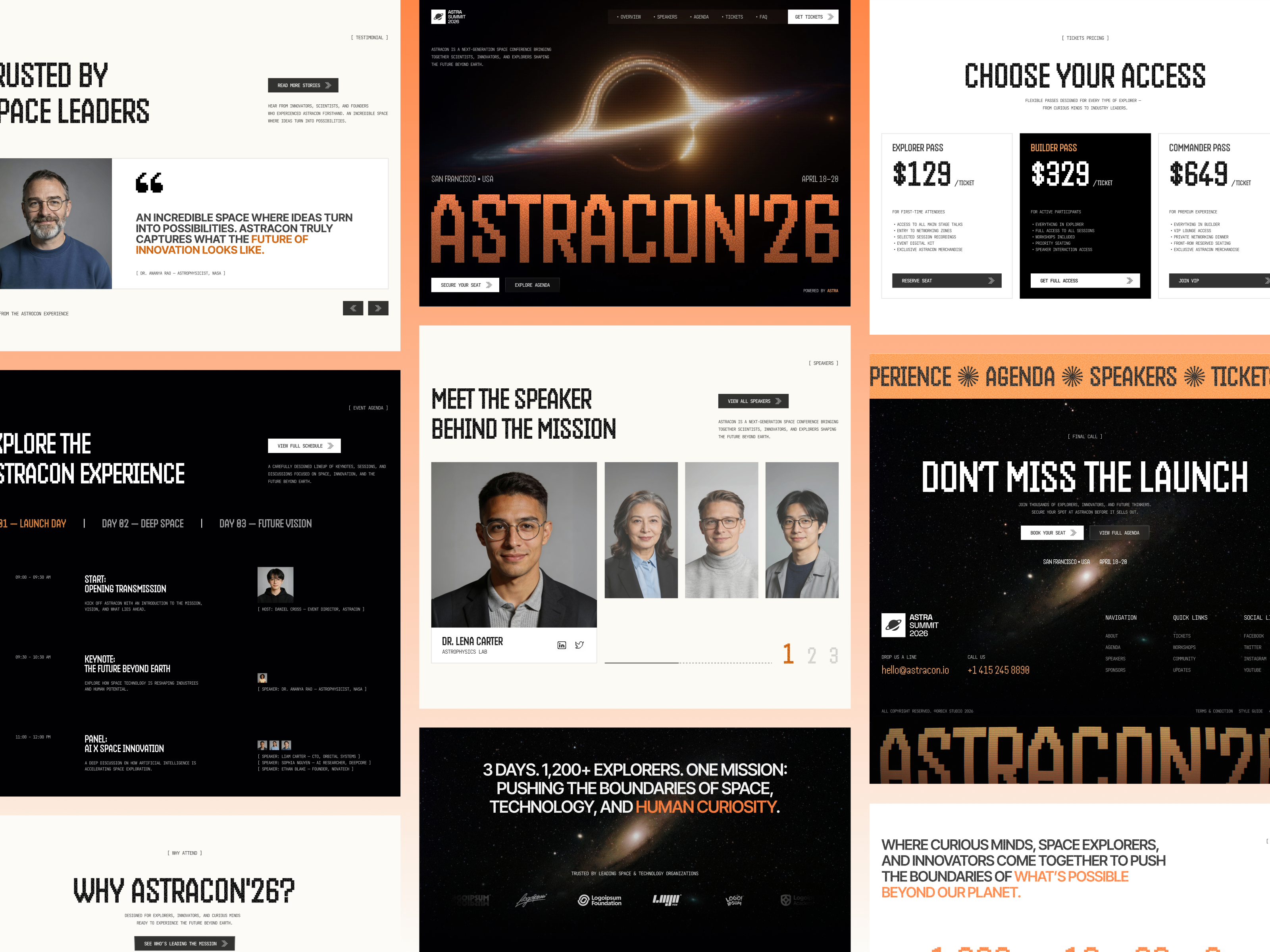 Screenshot 2 of Astracon