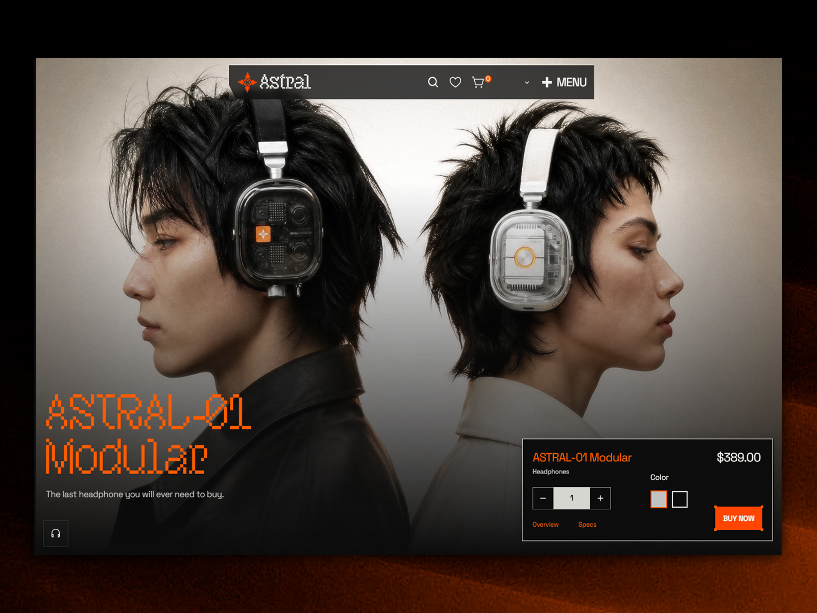 Screenshot 2 of ASTRAL-01