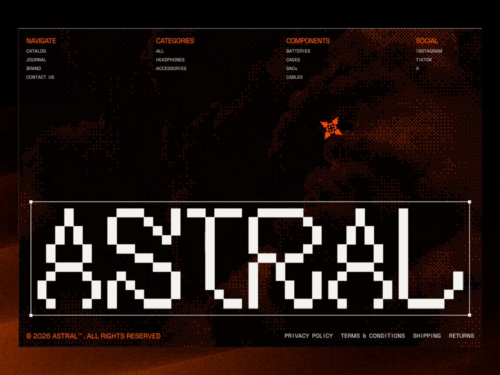Screenshot 4 of ASTRAL-01