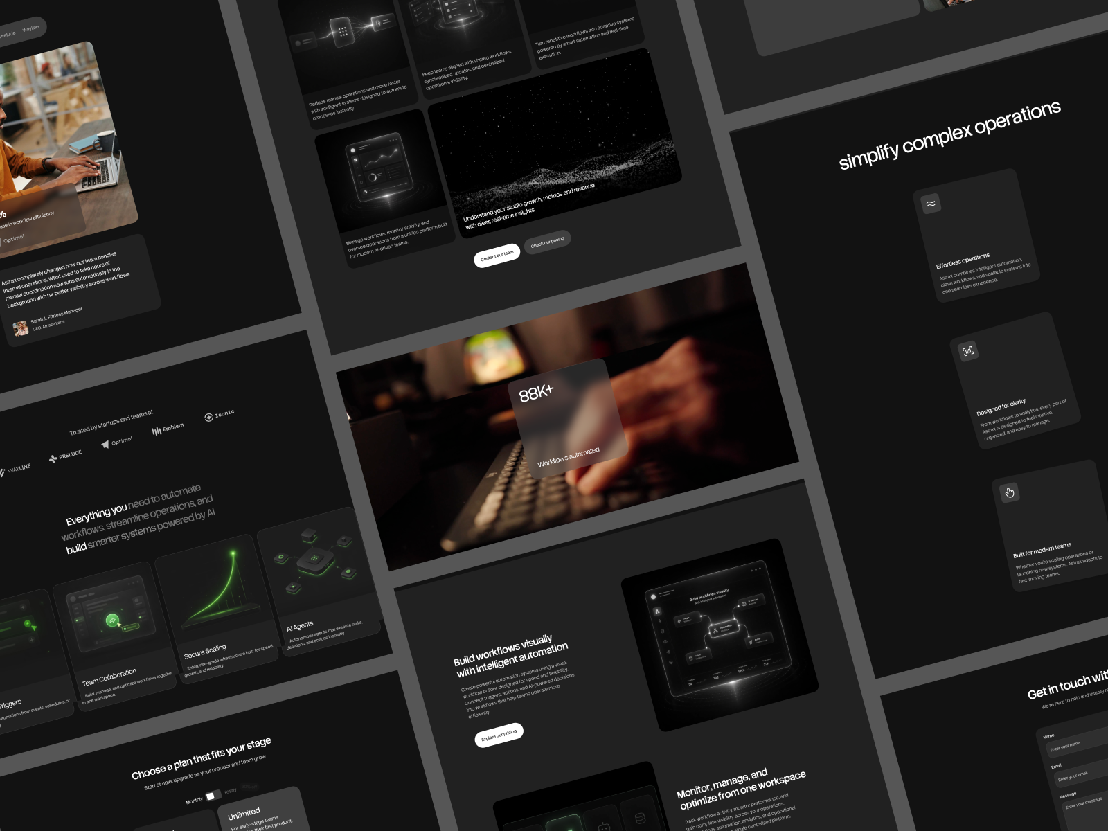 Screenshot 2 of Astrax