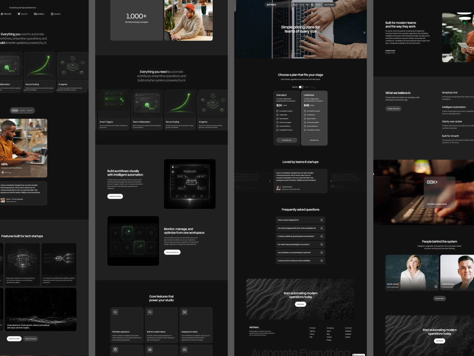 Screenshot 3 of Astrax