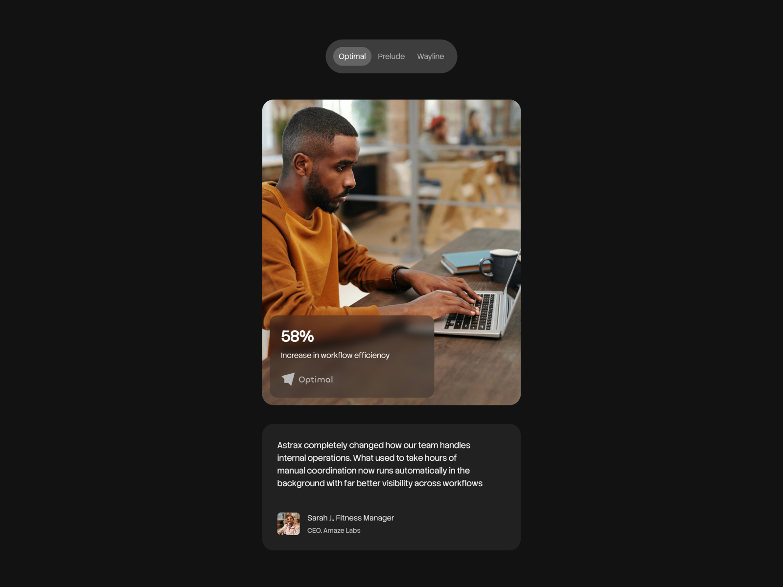 Screenshot 4 of Astrax