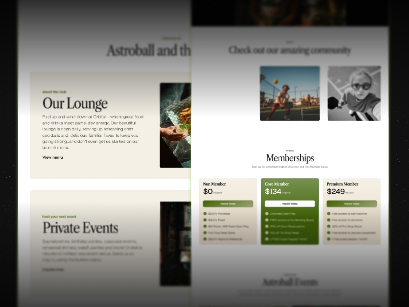 Screenshot 3 of Astroball