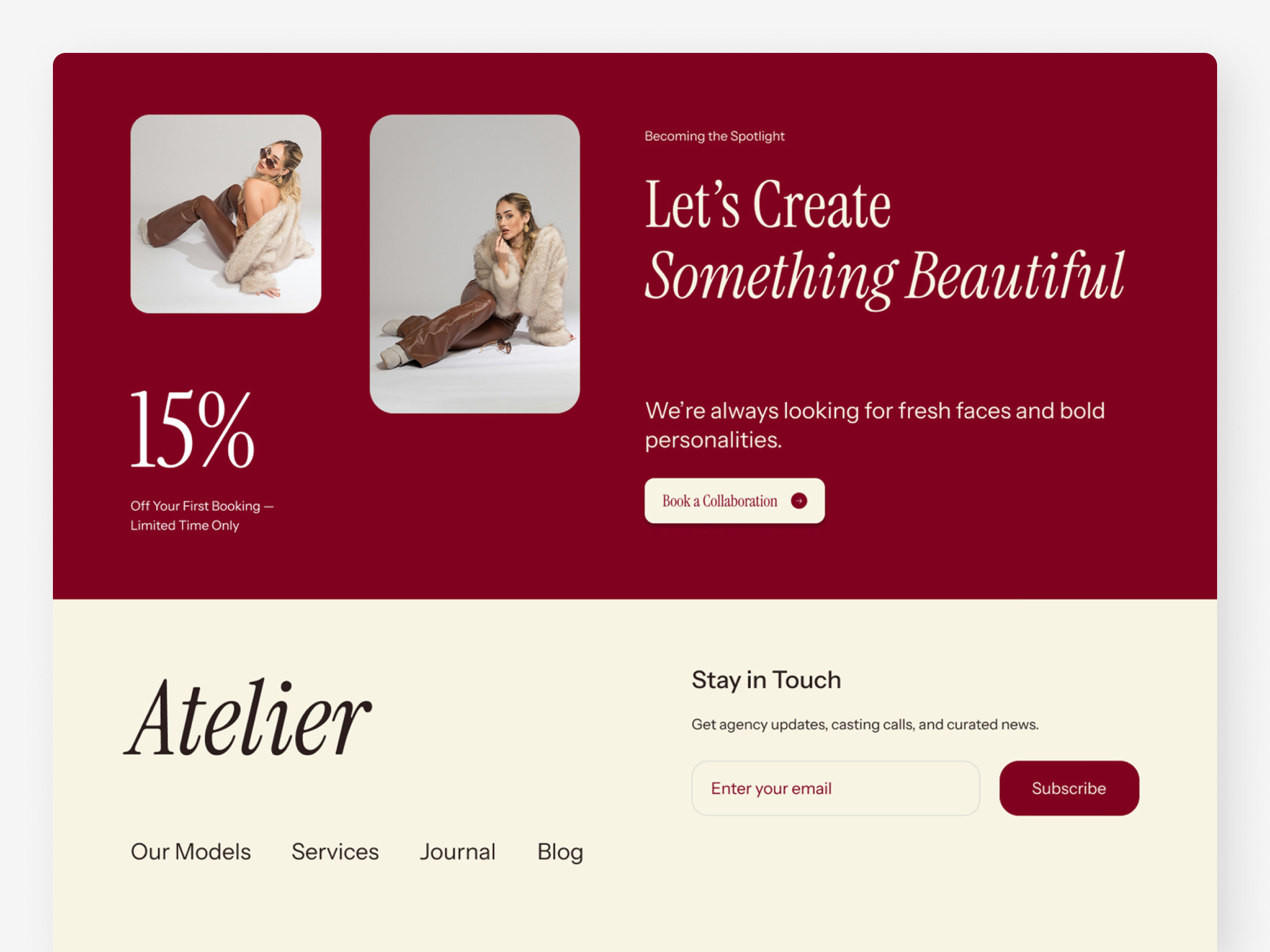 Screenshot 4 of Atelier Talent