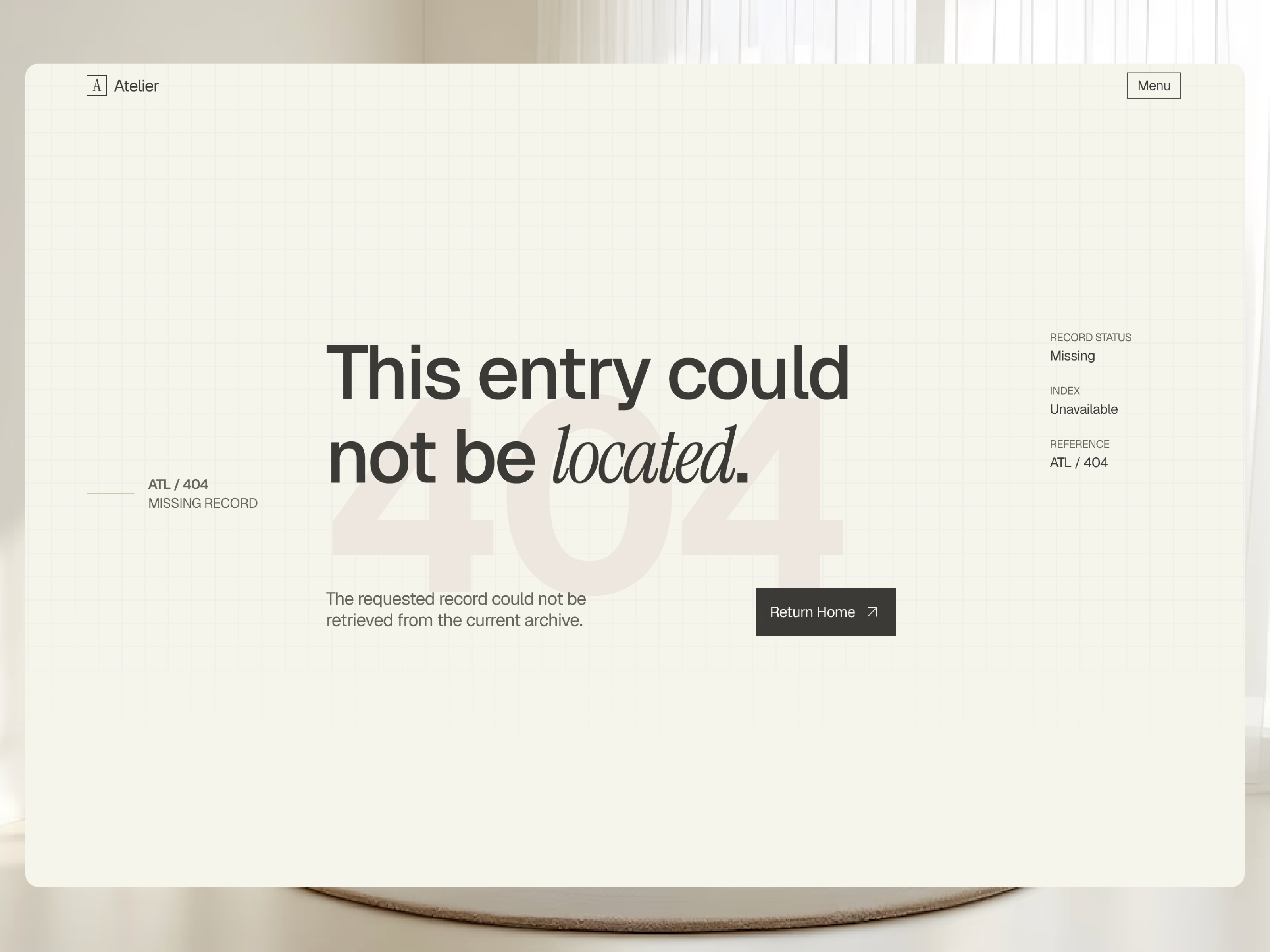 Screenshot 3 of AtelierOS