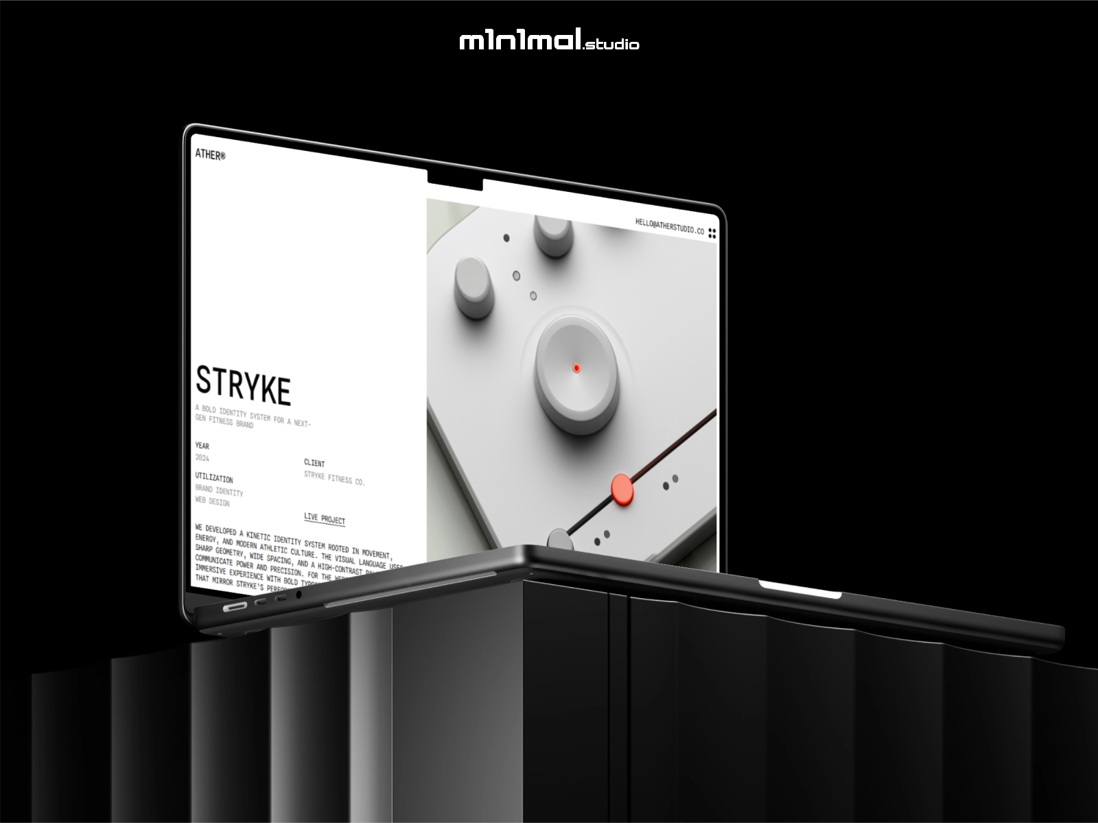 Screenshot 3 of Atherstudio
