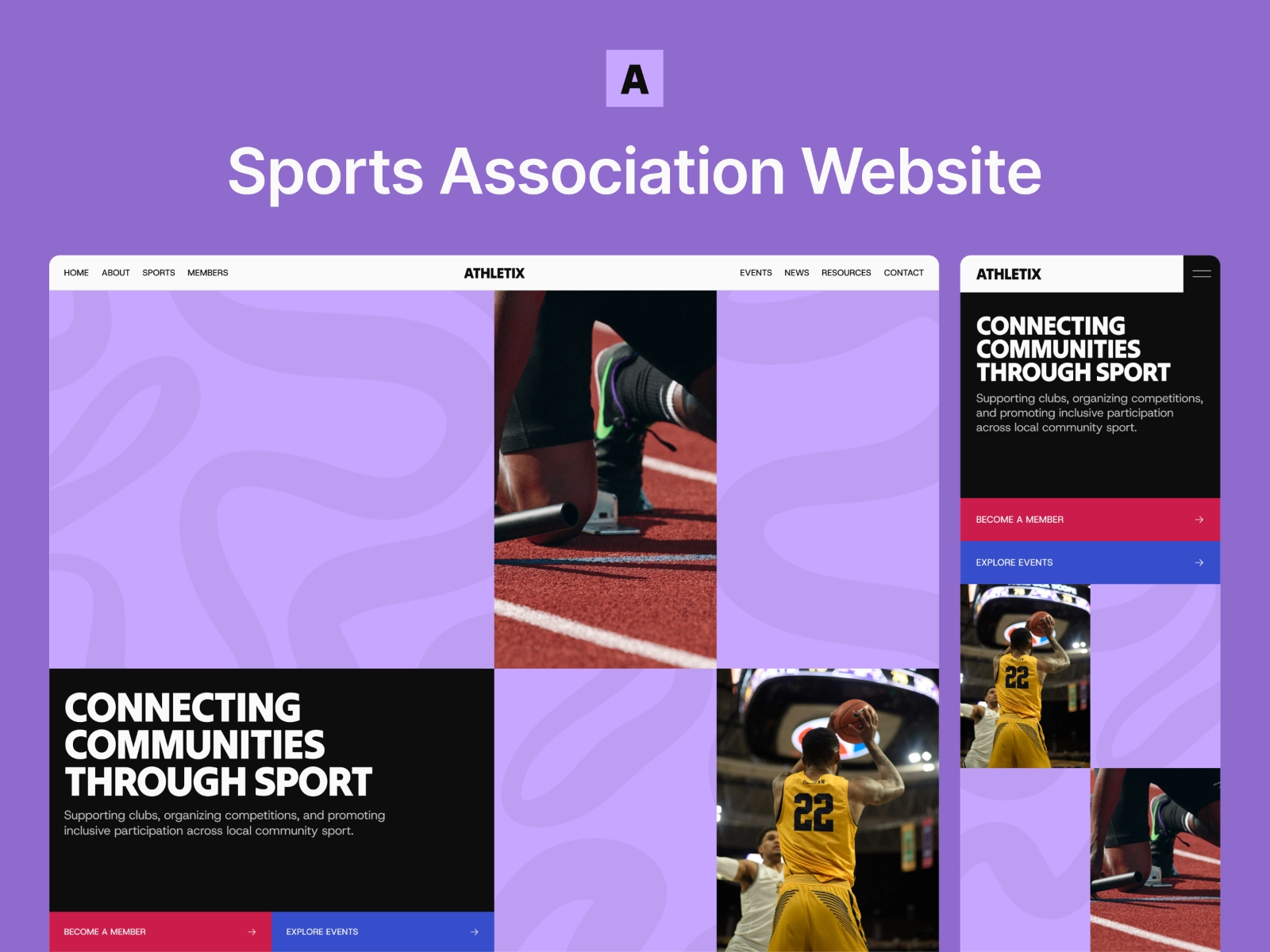 Screenshot 2 of Athletix