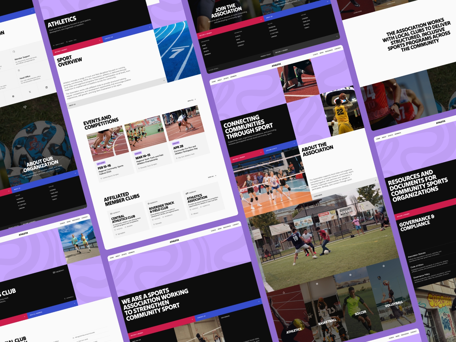 Screenshot 3 of Athletix