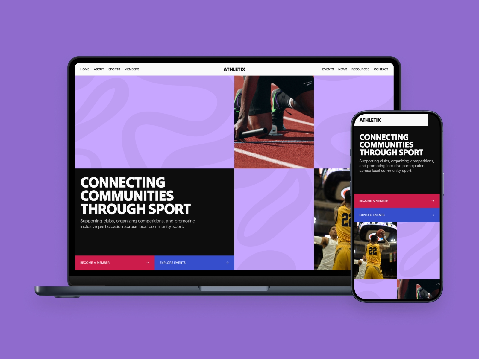 Screenshot 4 of Athletix