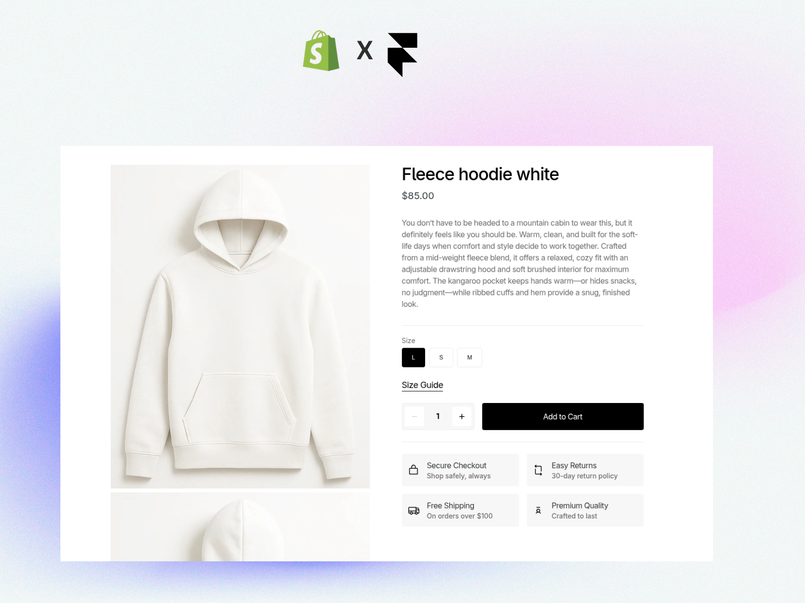 Screenshot 2 of AtlasStore