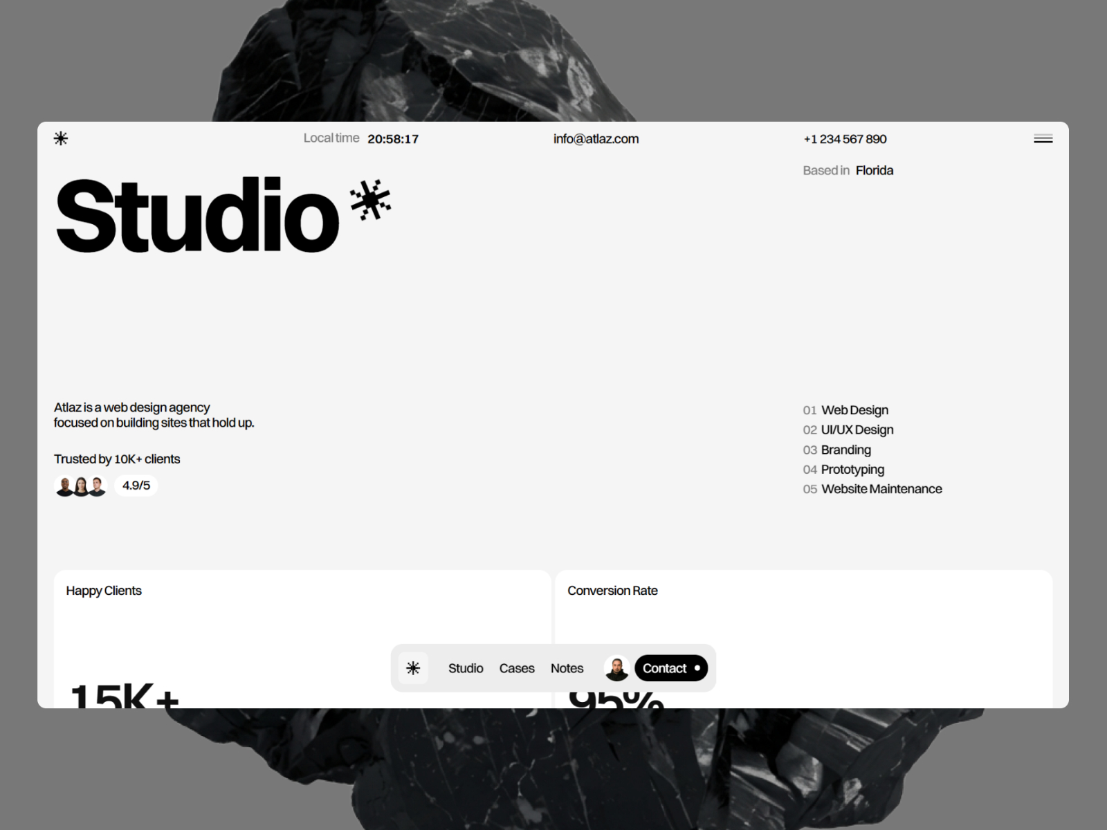 Screenshot 3 of Atlaz