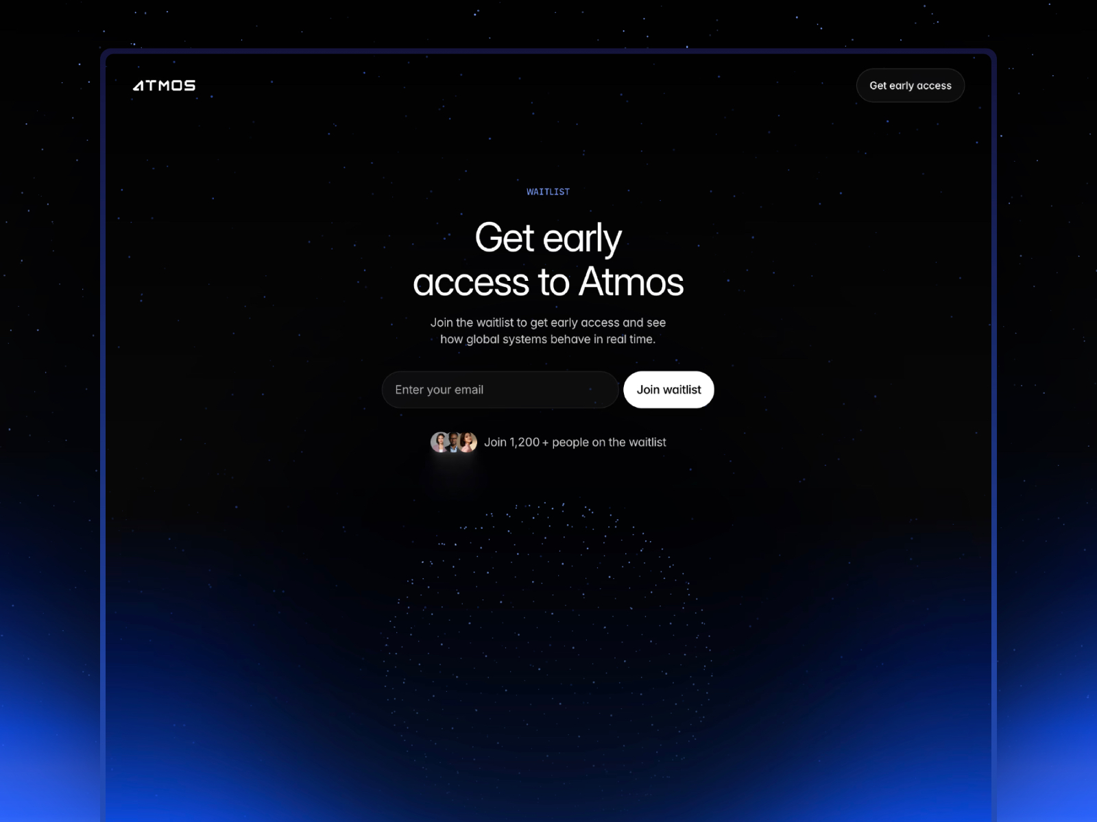 Screenshot 2 of Atmos