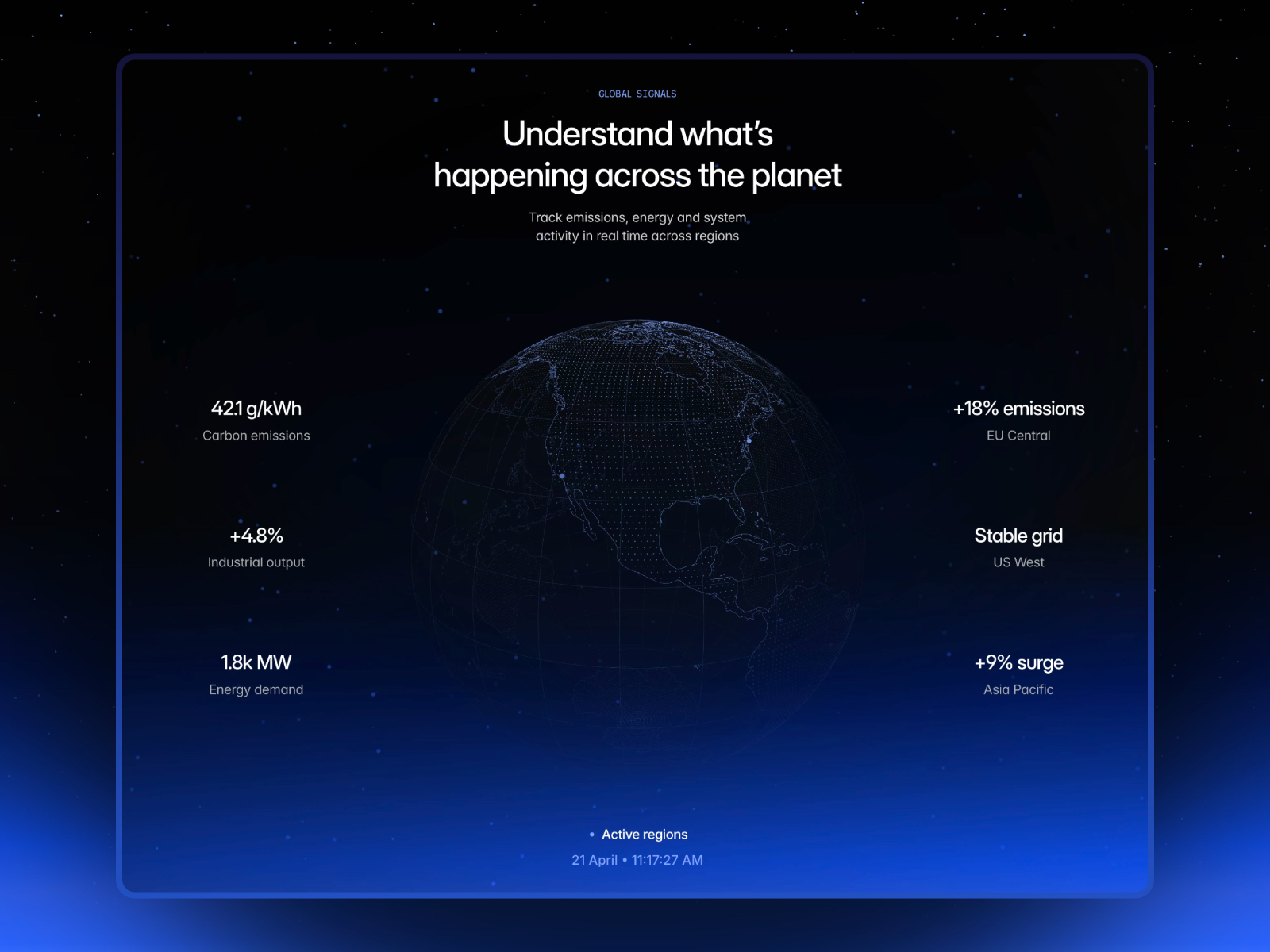 Screenshot 4 of Atmos