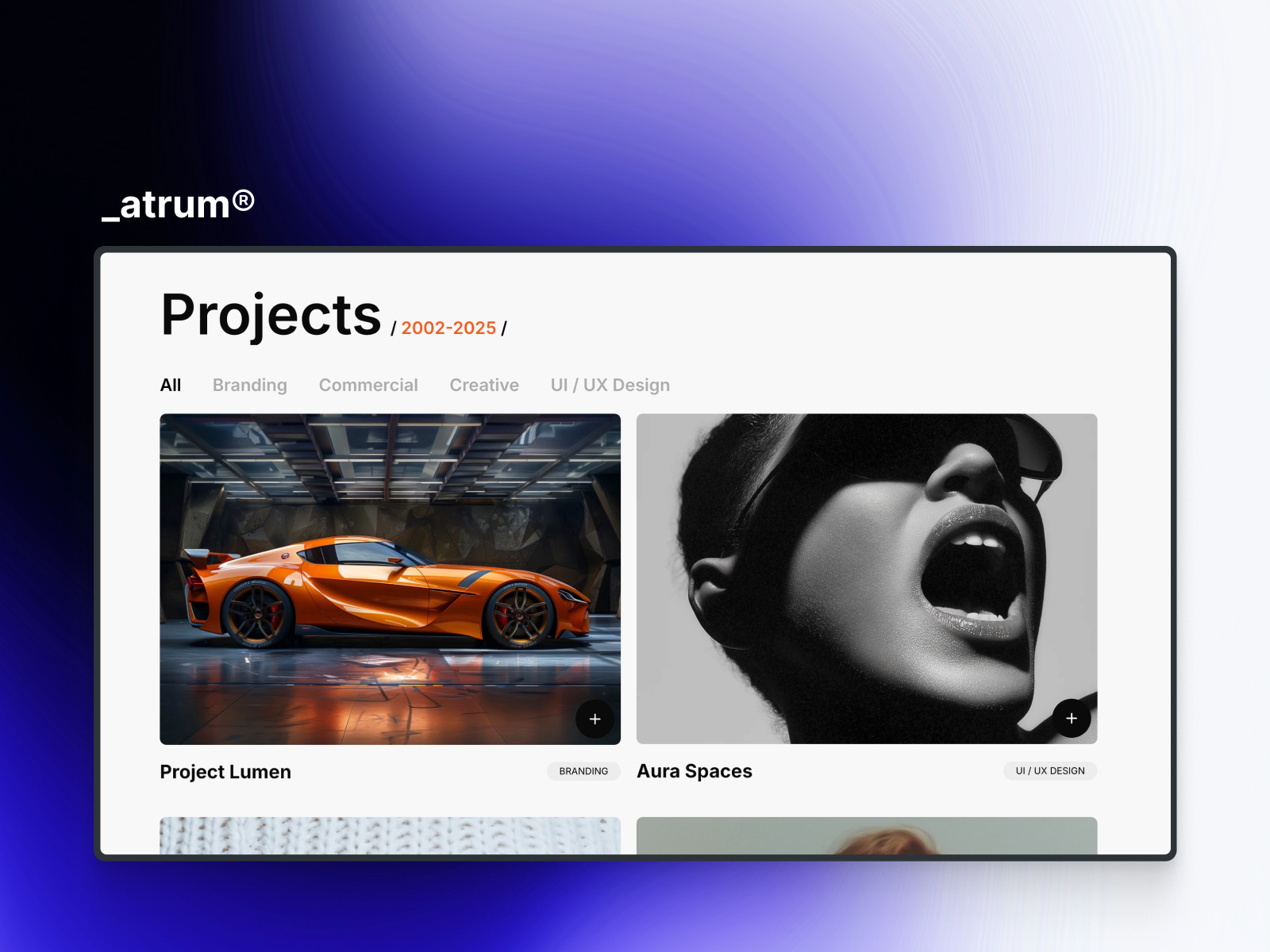 Screenshot 3 of Atrum TM