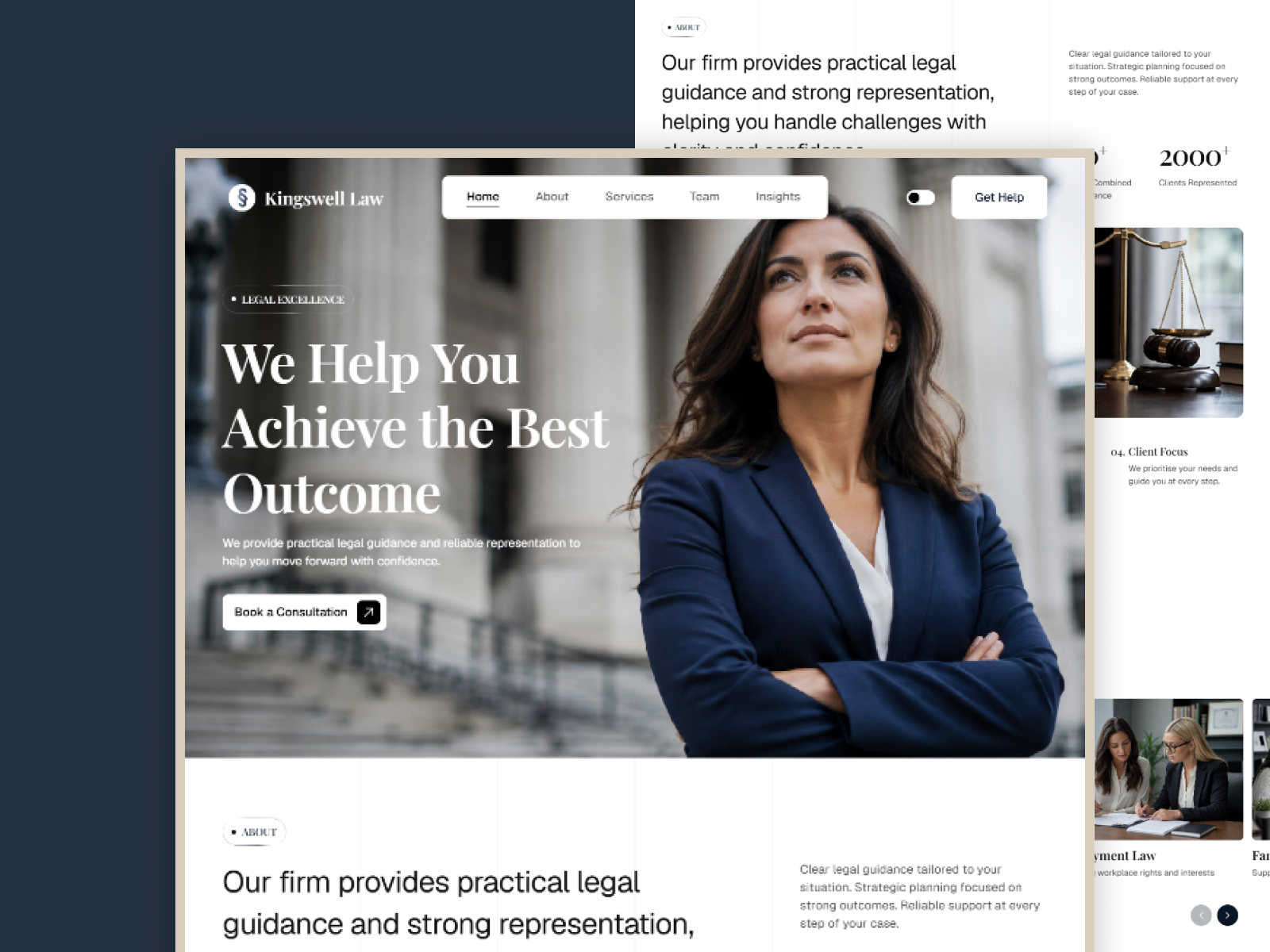 Screenshot 2 of Attorn