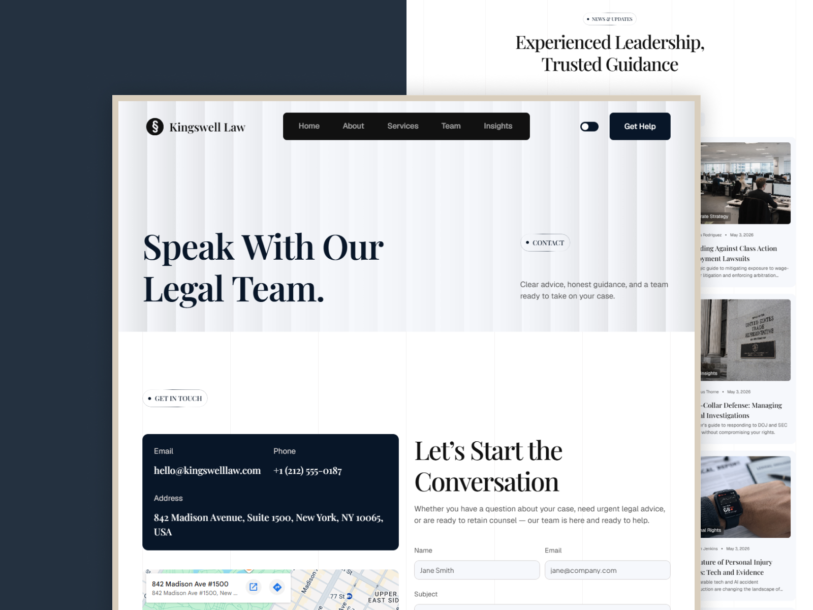 Screenshot 4 of Attorn