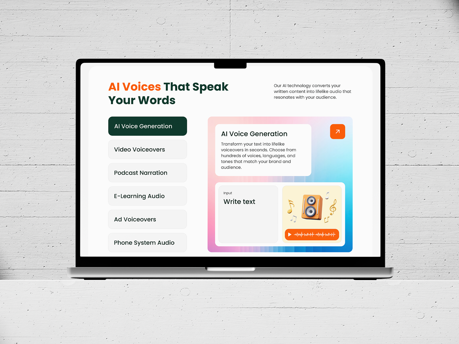 Screenshot 3 of Audio