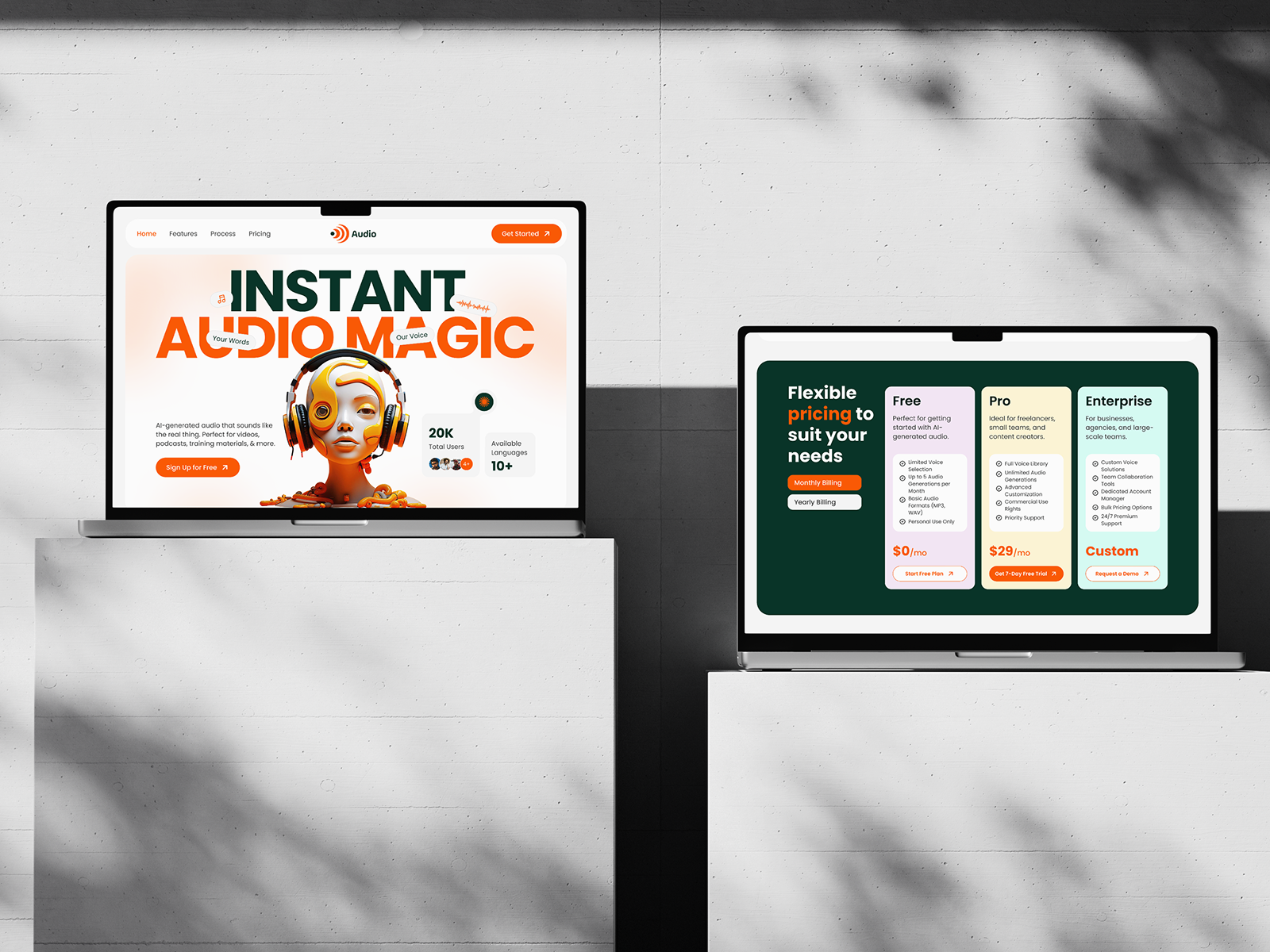 Screenshot 4 of Audio