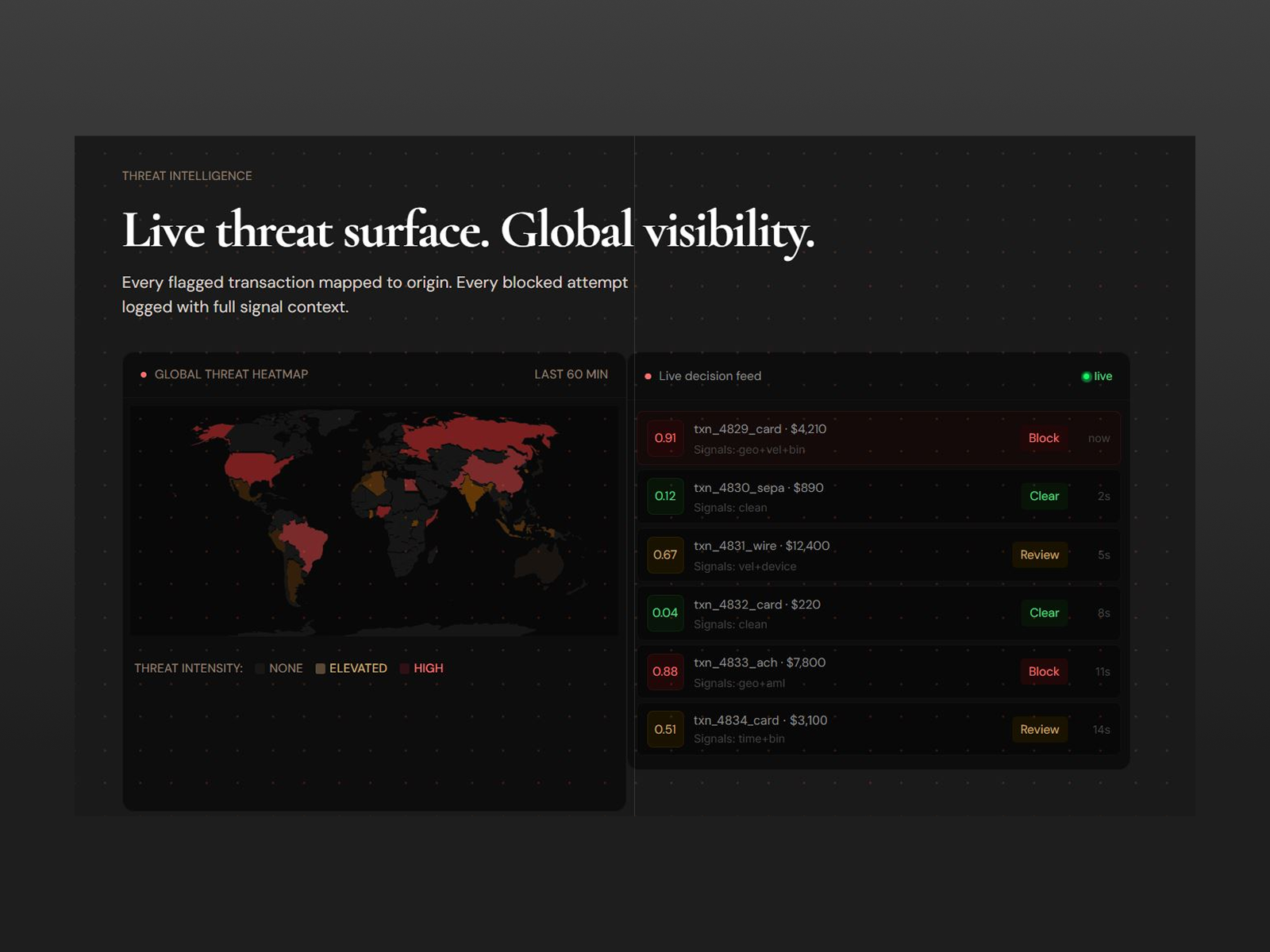 Screenshot 3 of AURA OS